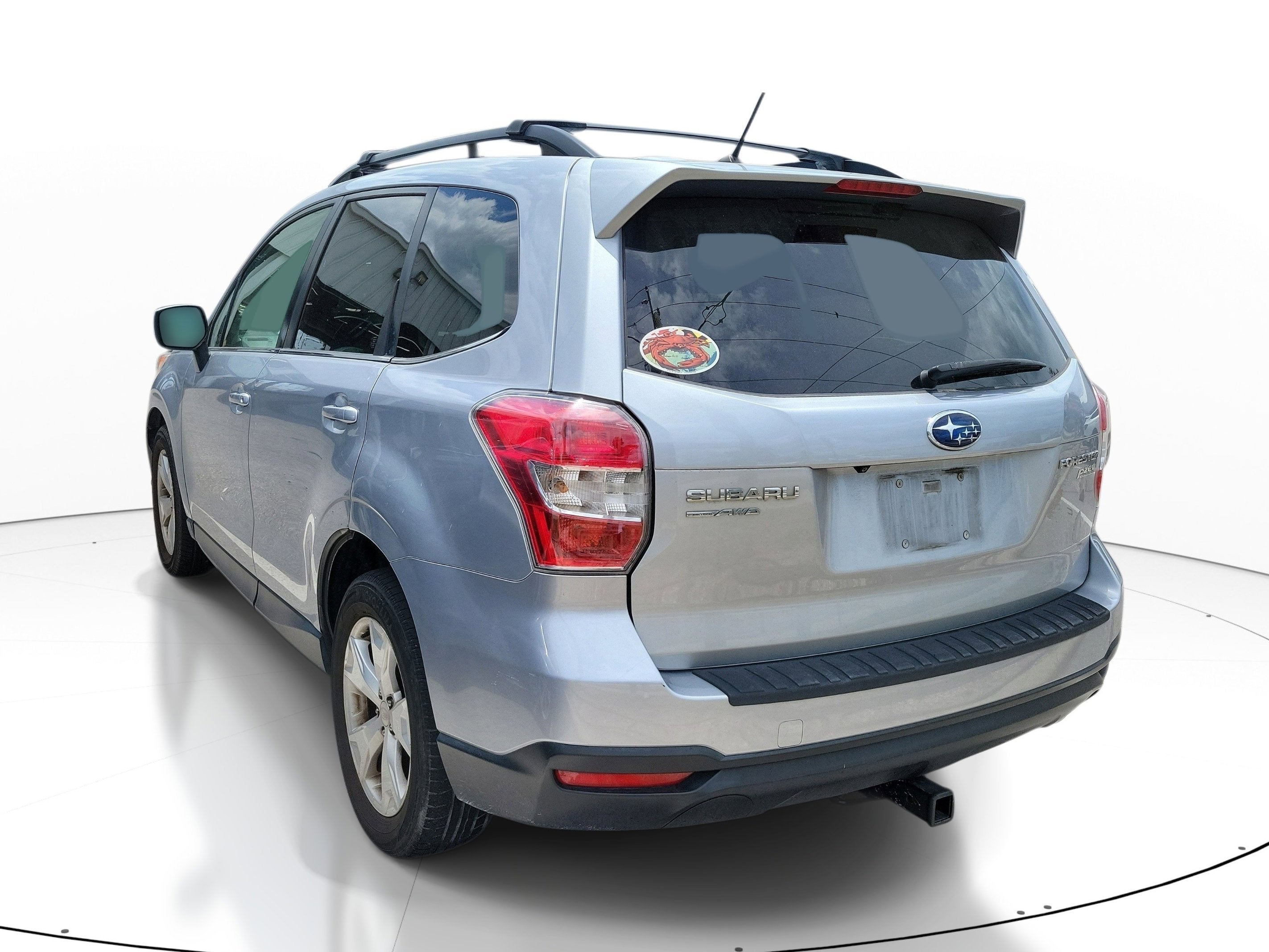 2014 Subaru Forester 2.5i Limited