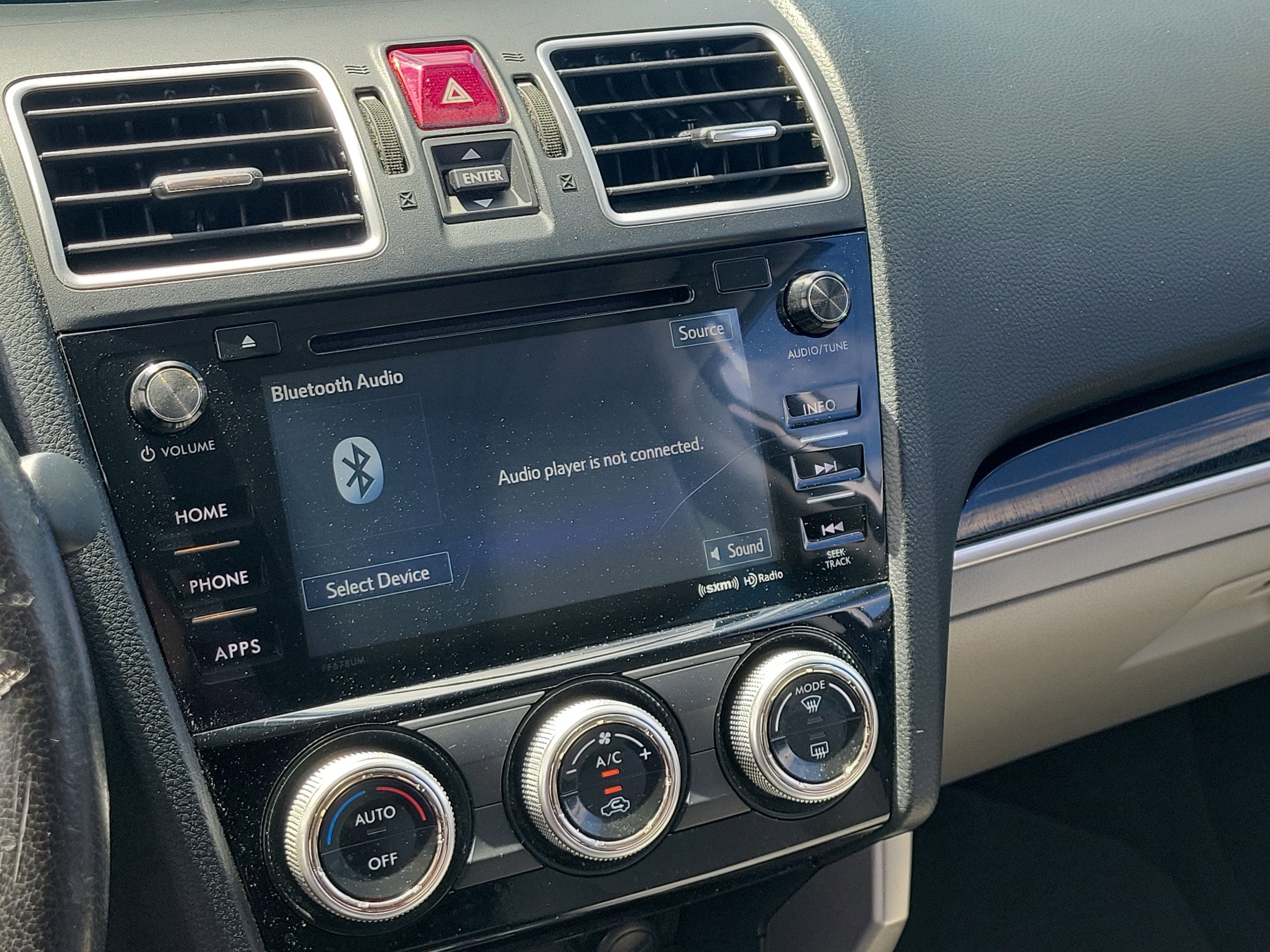 2017 Subaru Forester Limited