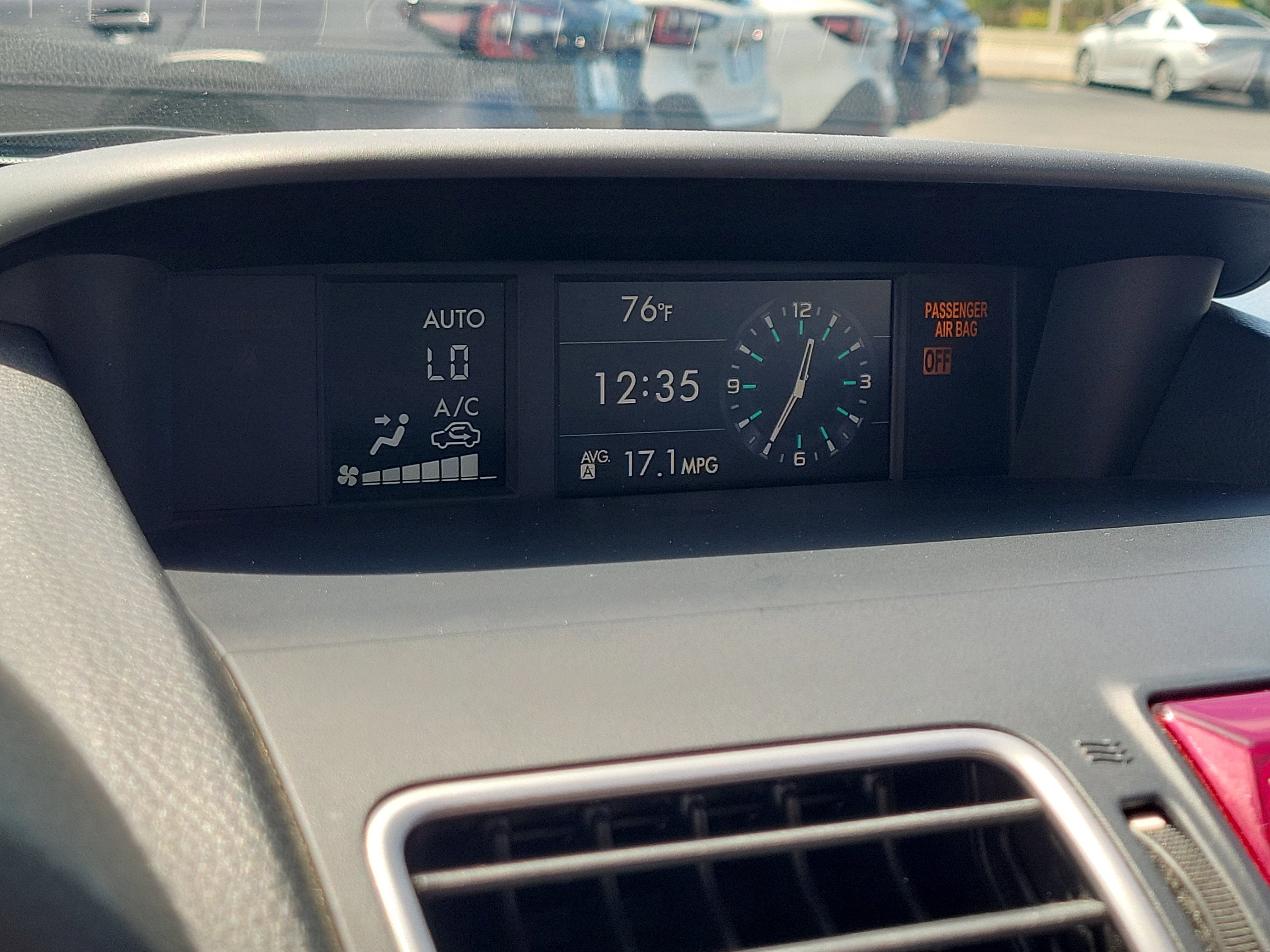 2017 Subaru Forester Limited