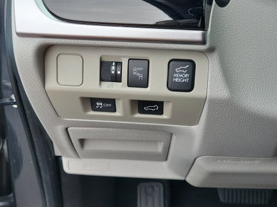 2018 Subaru Forester Limited