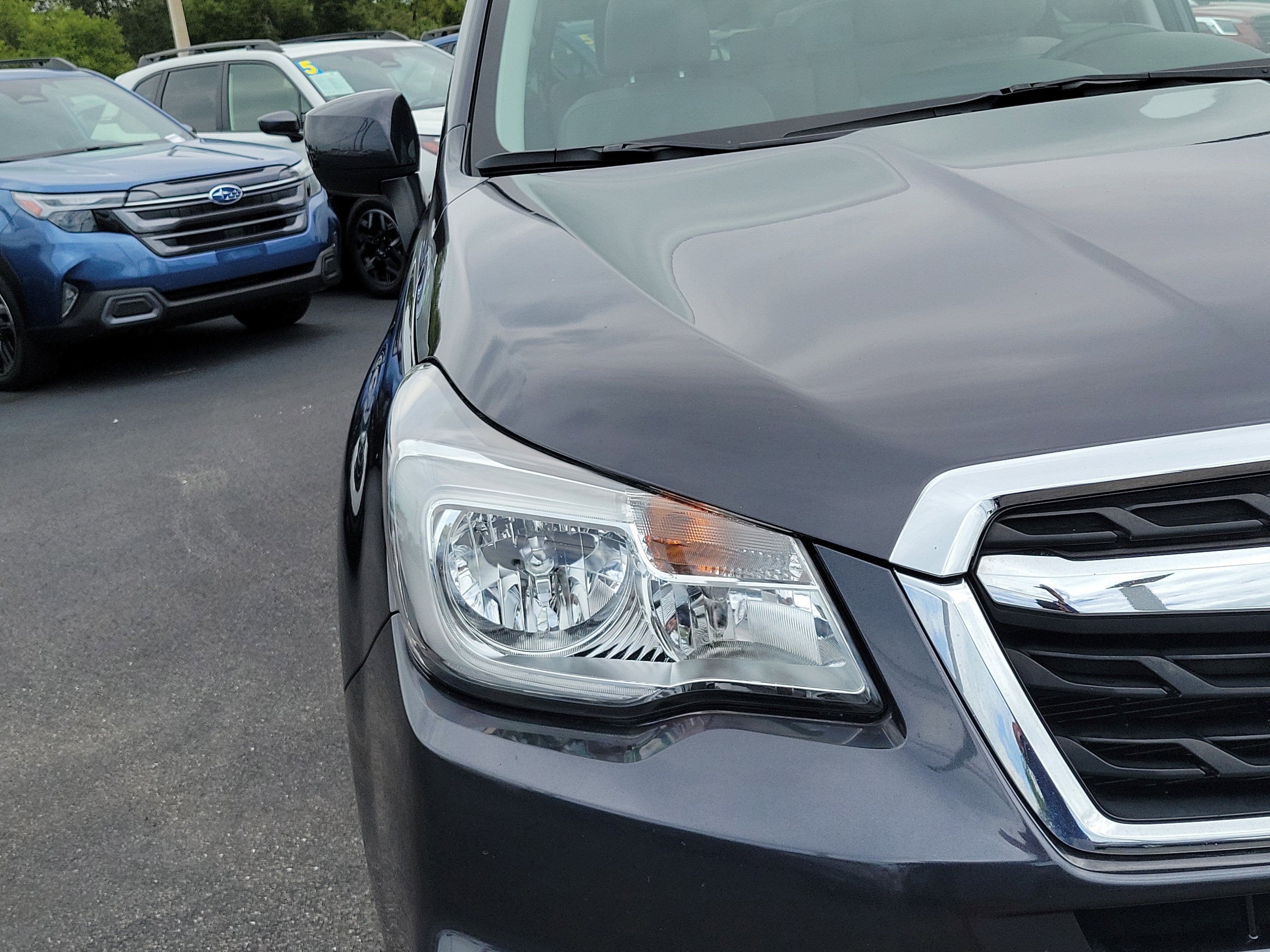 2018 Subaru Forester Limited