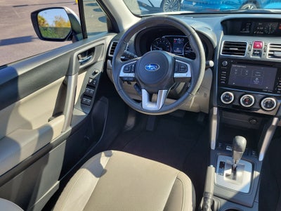 2017 Subaru Forester Limited
