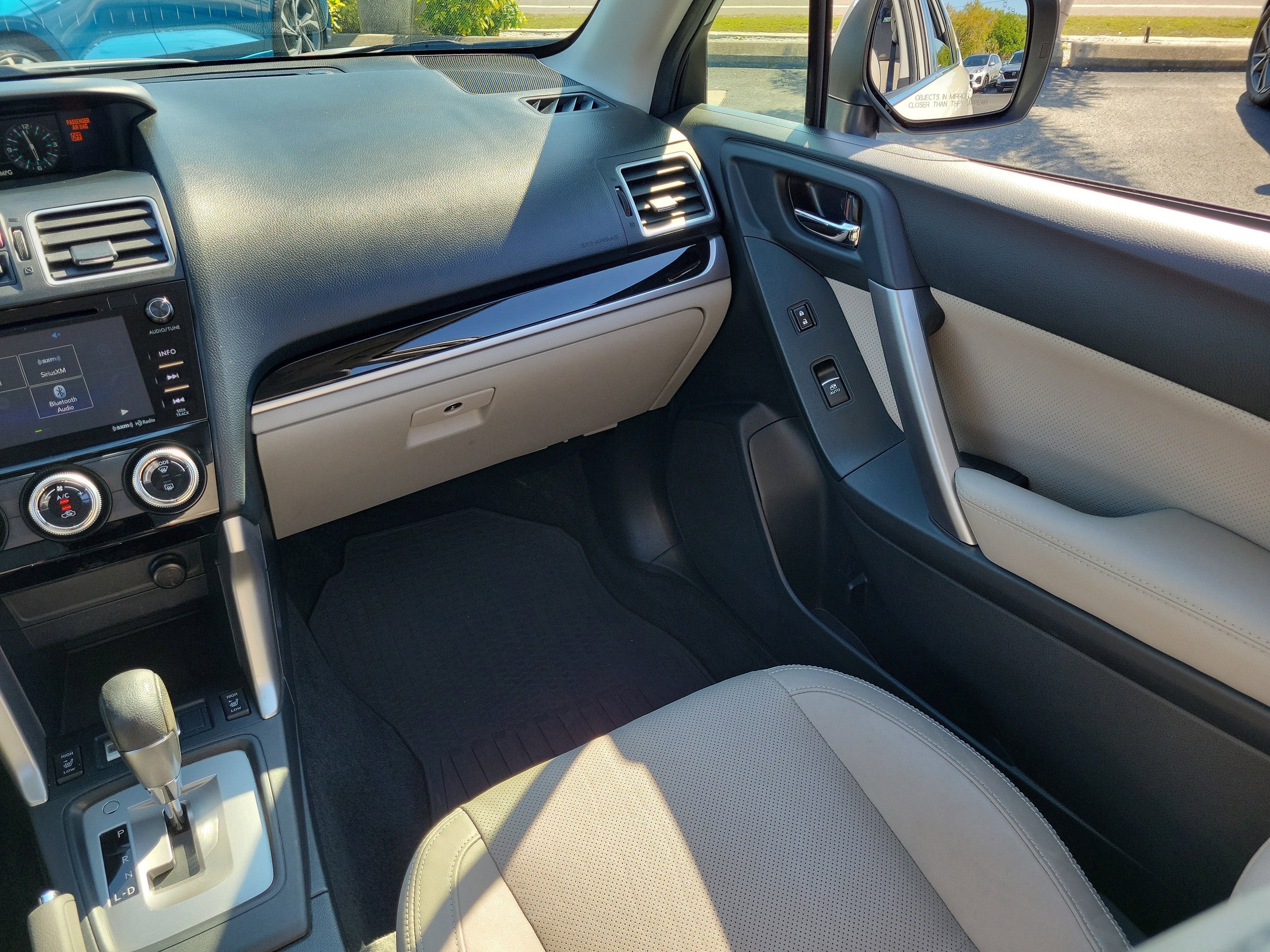 2017 Subaru Forester Limited