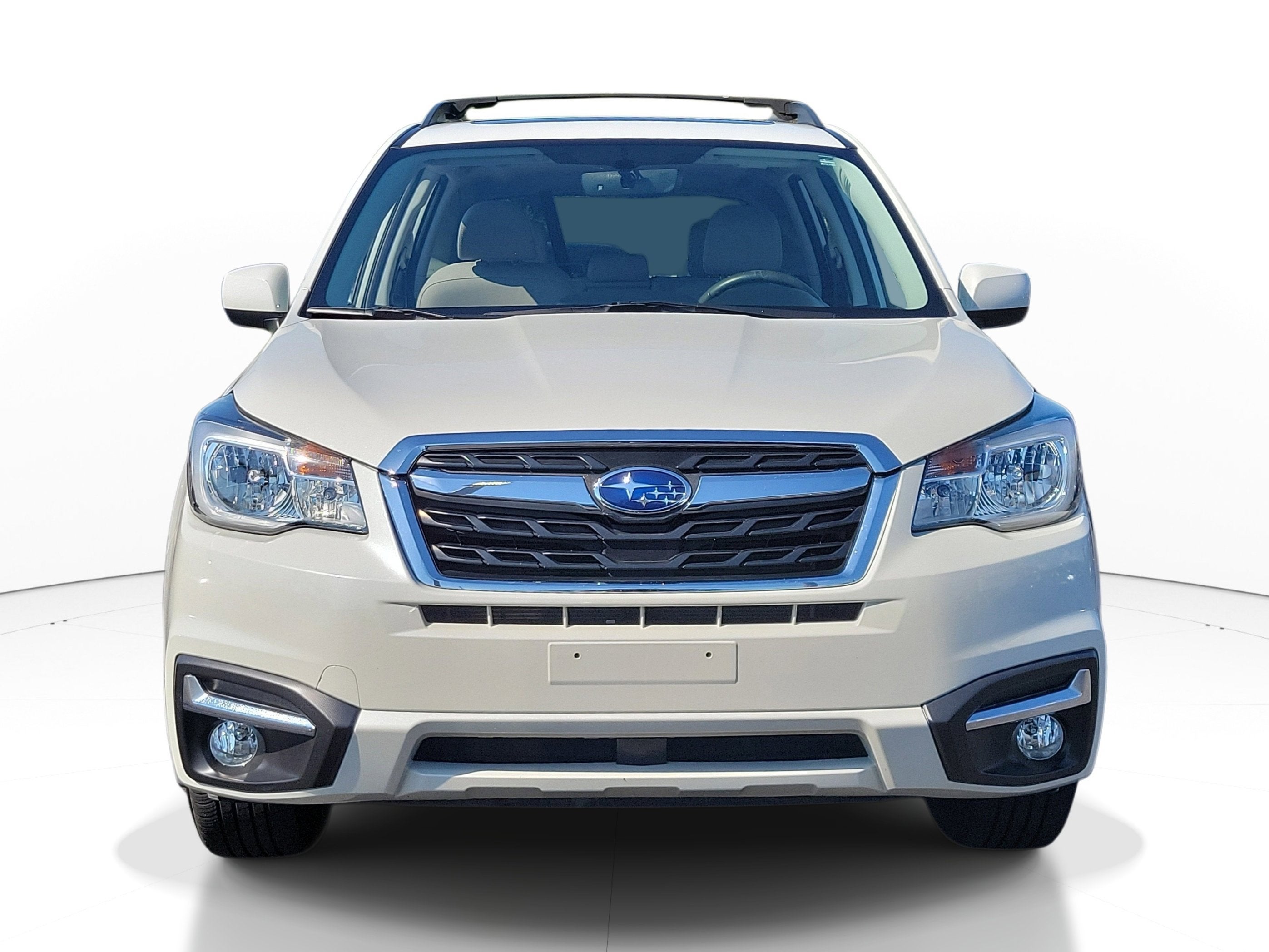 2017 Subaru Forester Limited