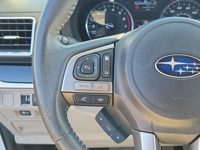 2017 Subaru Forester Limited