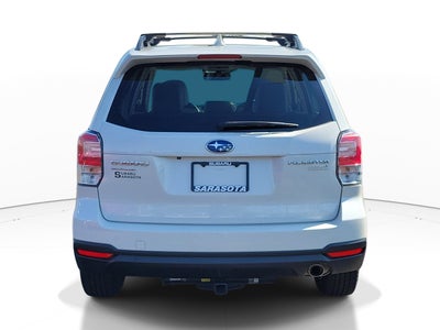 2017 Subaru Forester Limited