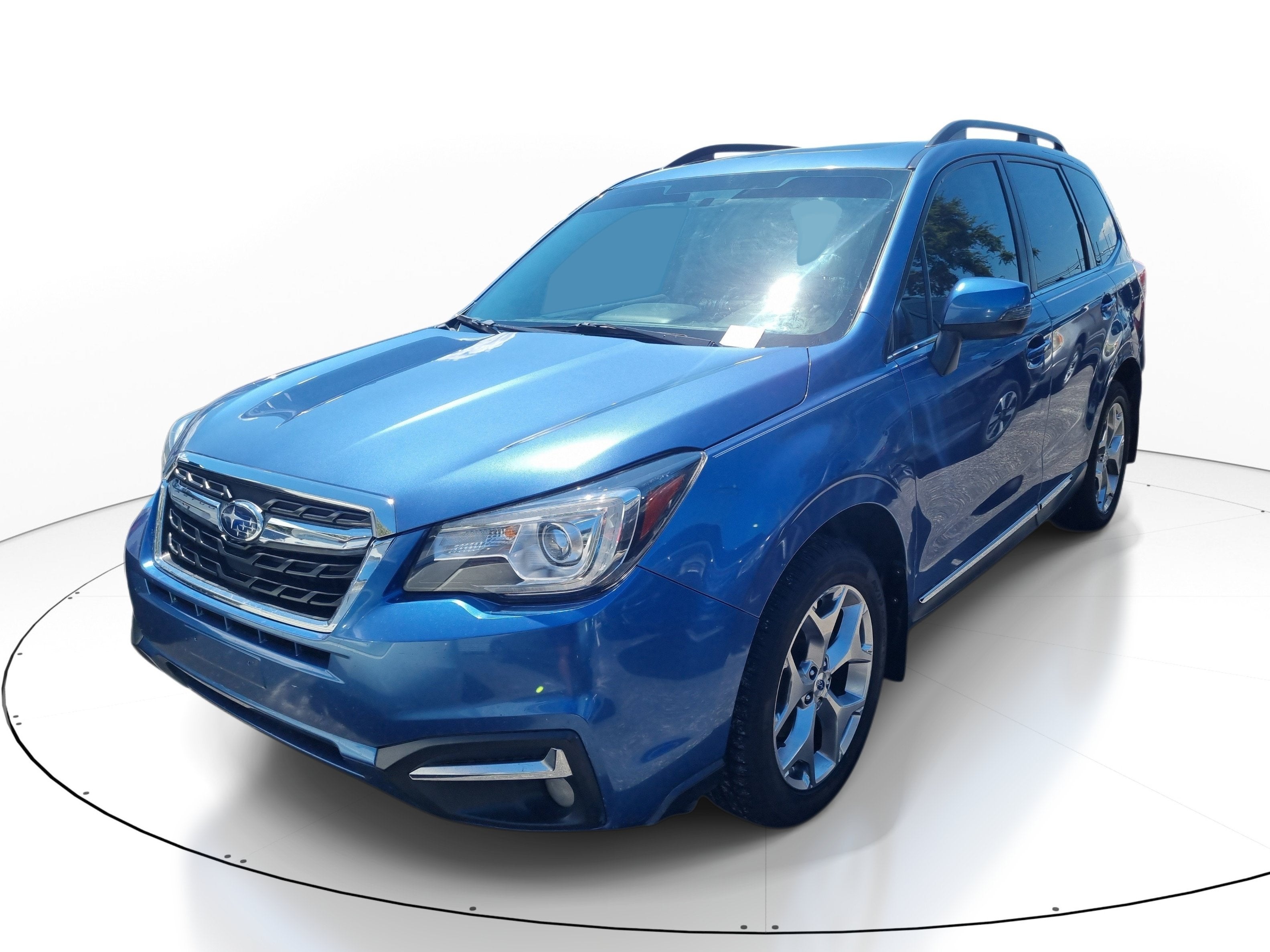 2018 Subaru Forester Touring