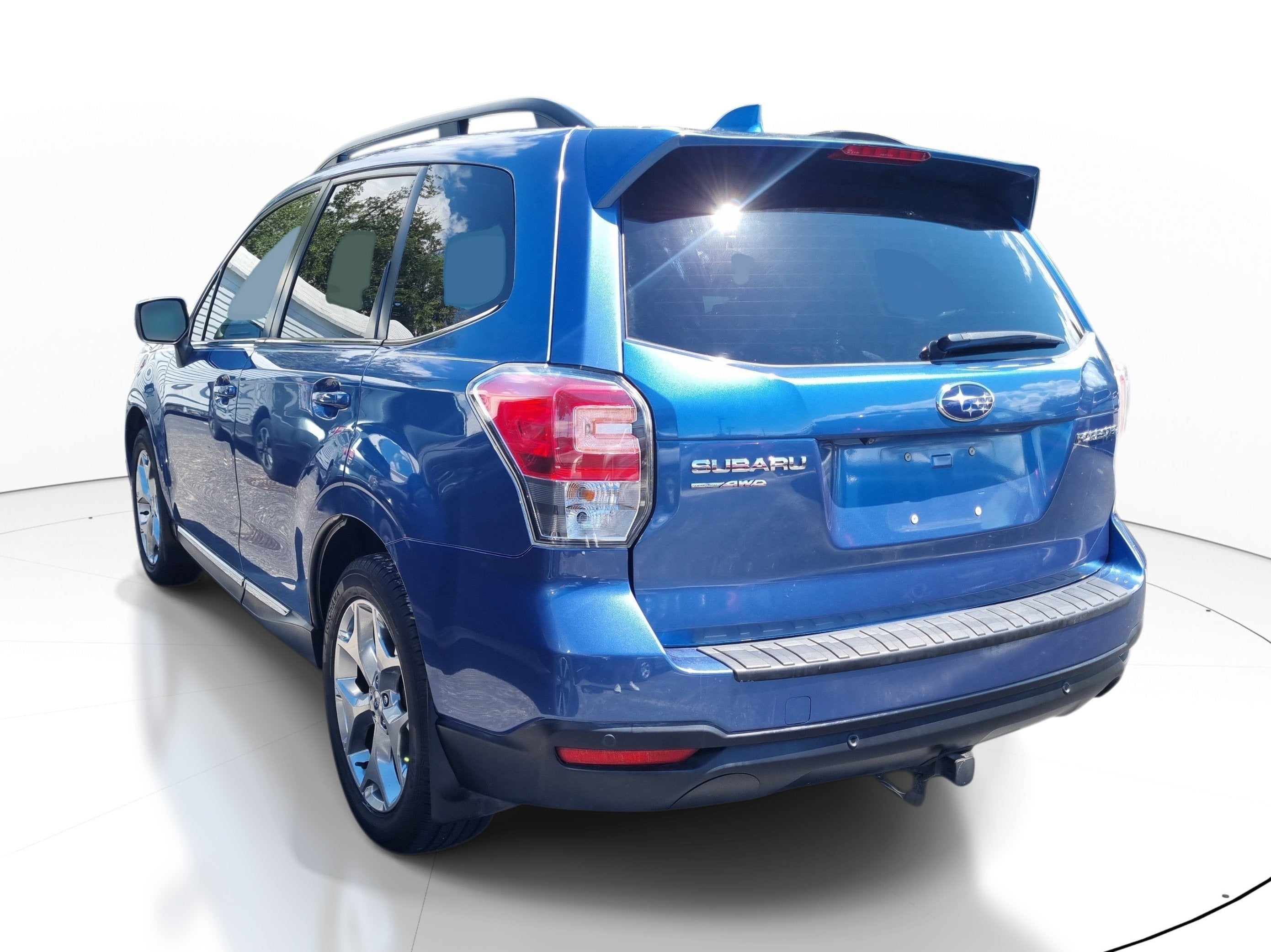 2018 Subaru Forester Touring
