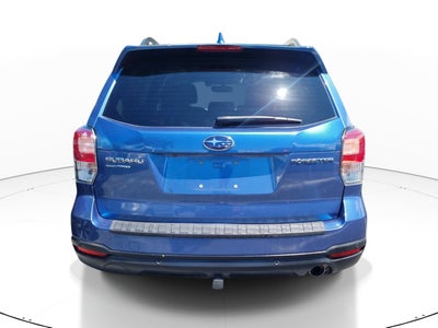 2018 Subaru Forester Touring
