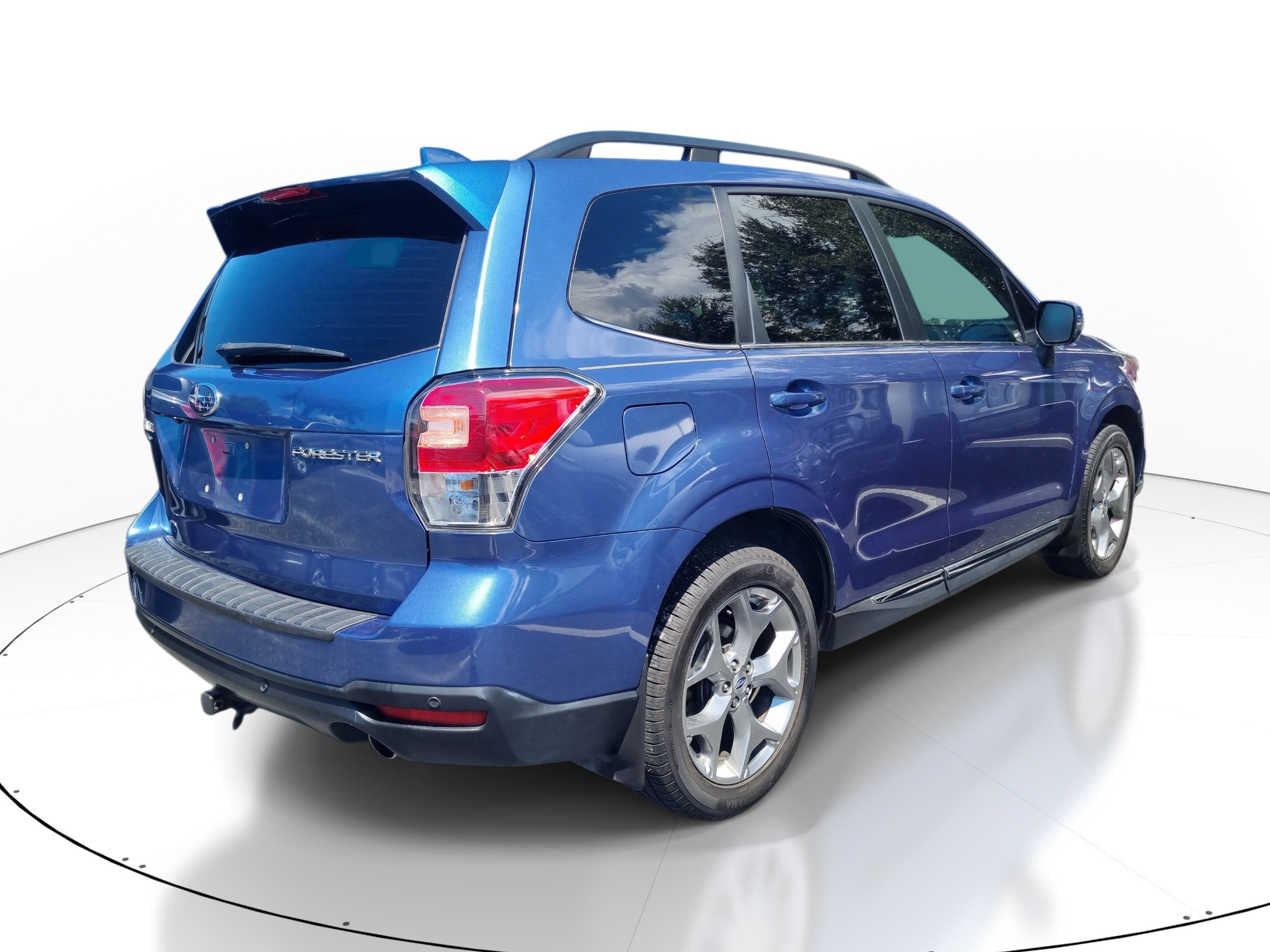 2018 Subaru Forester Touring