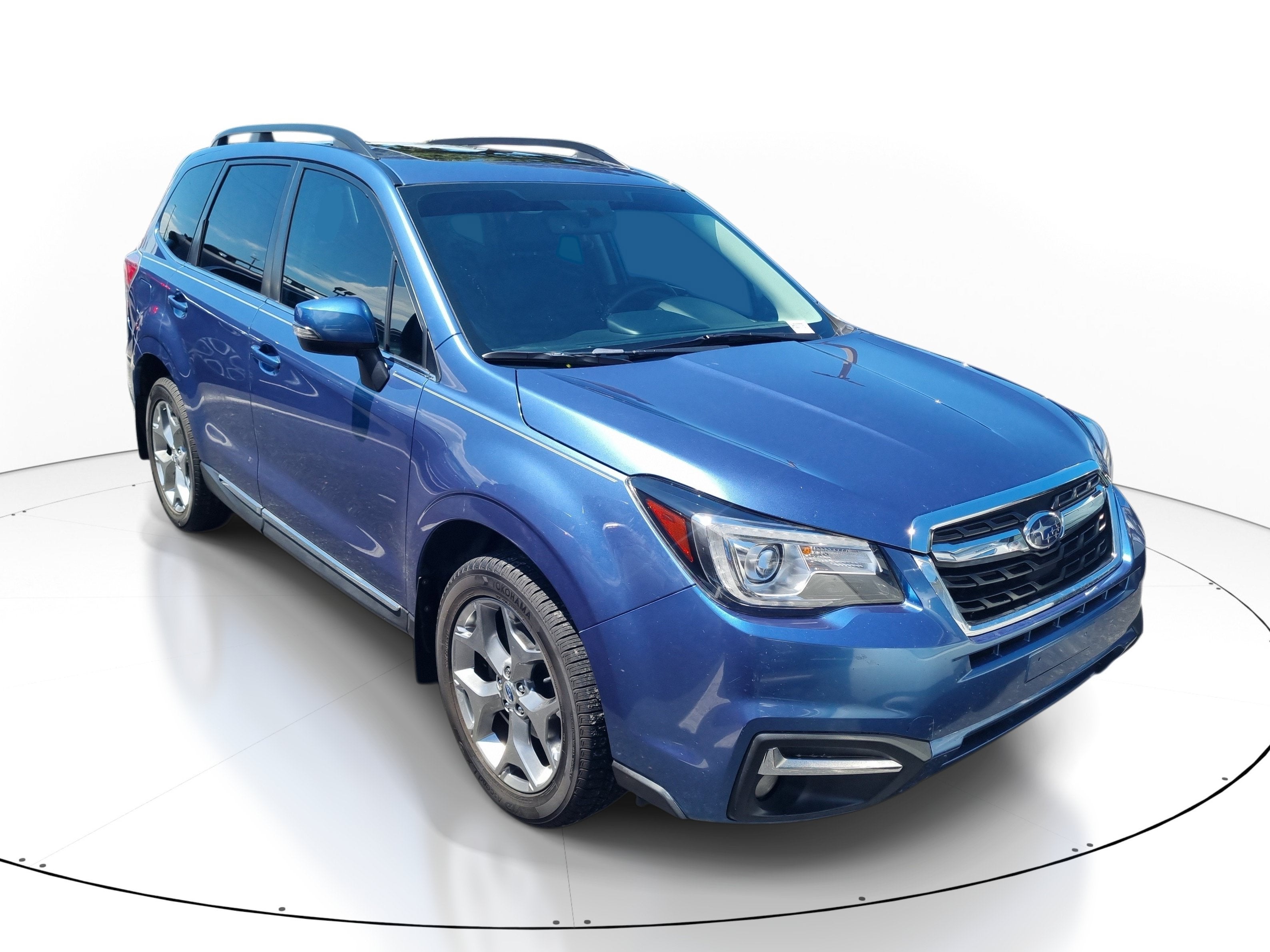 2018 Subaru Forester Touring