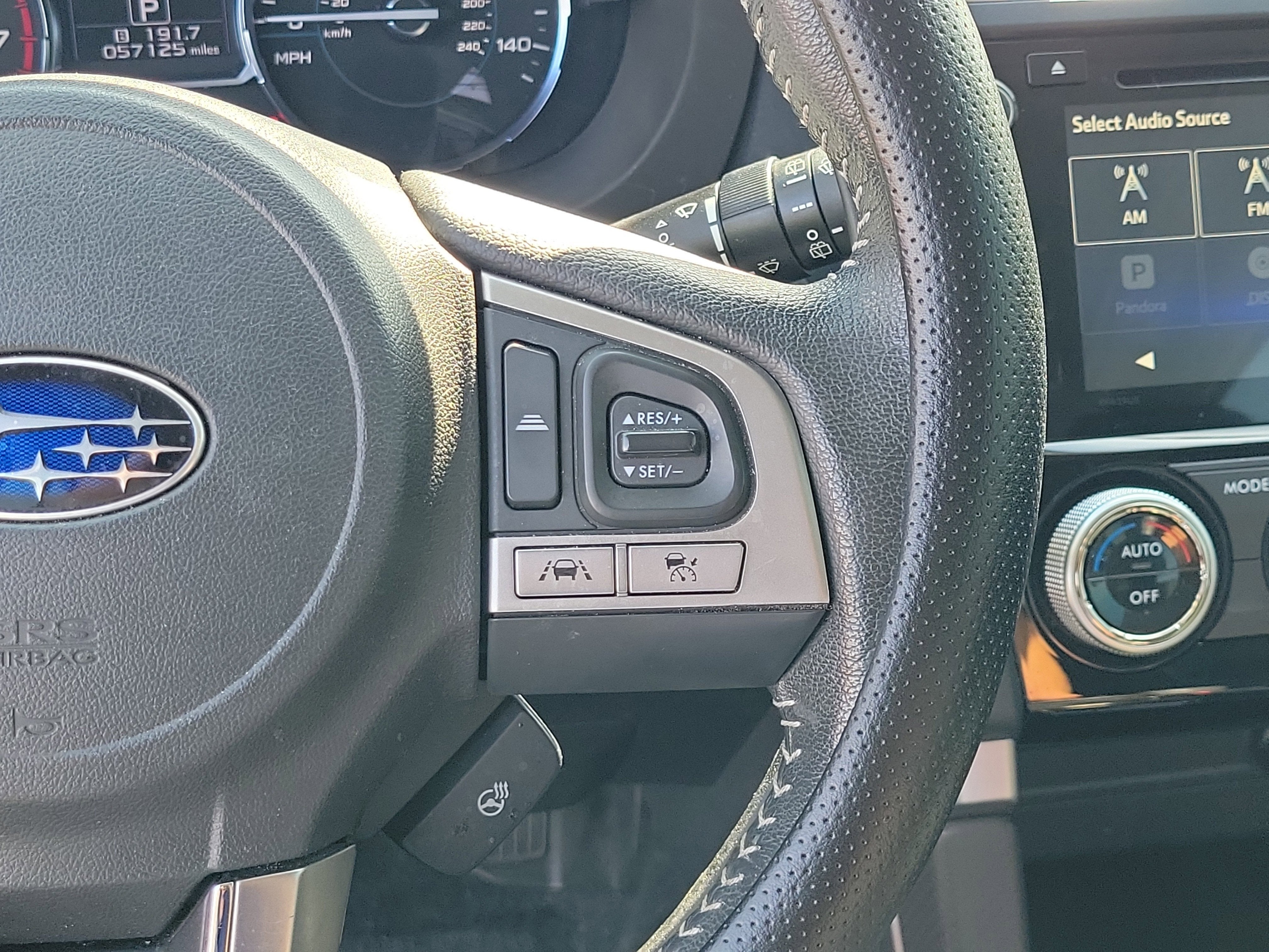 2018 Subaru Forester Touring