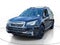 2018 Subaru Forester Touring