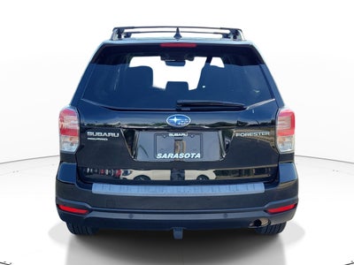 2018 Subaru Forester Touring