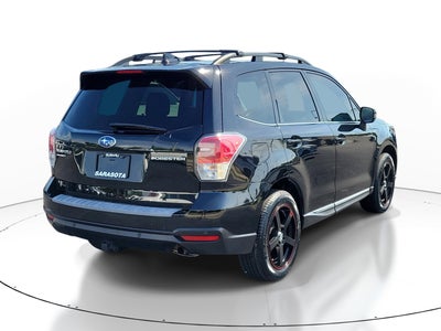 2018 Subaru Forester Touring