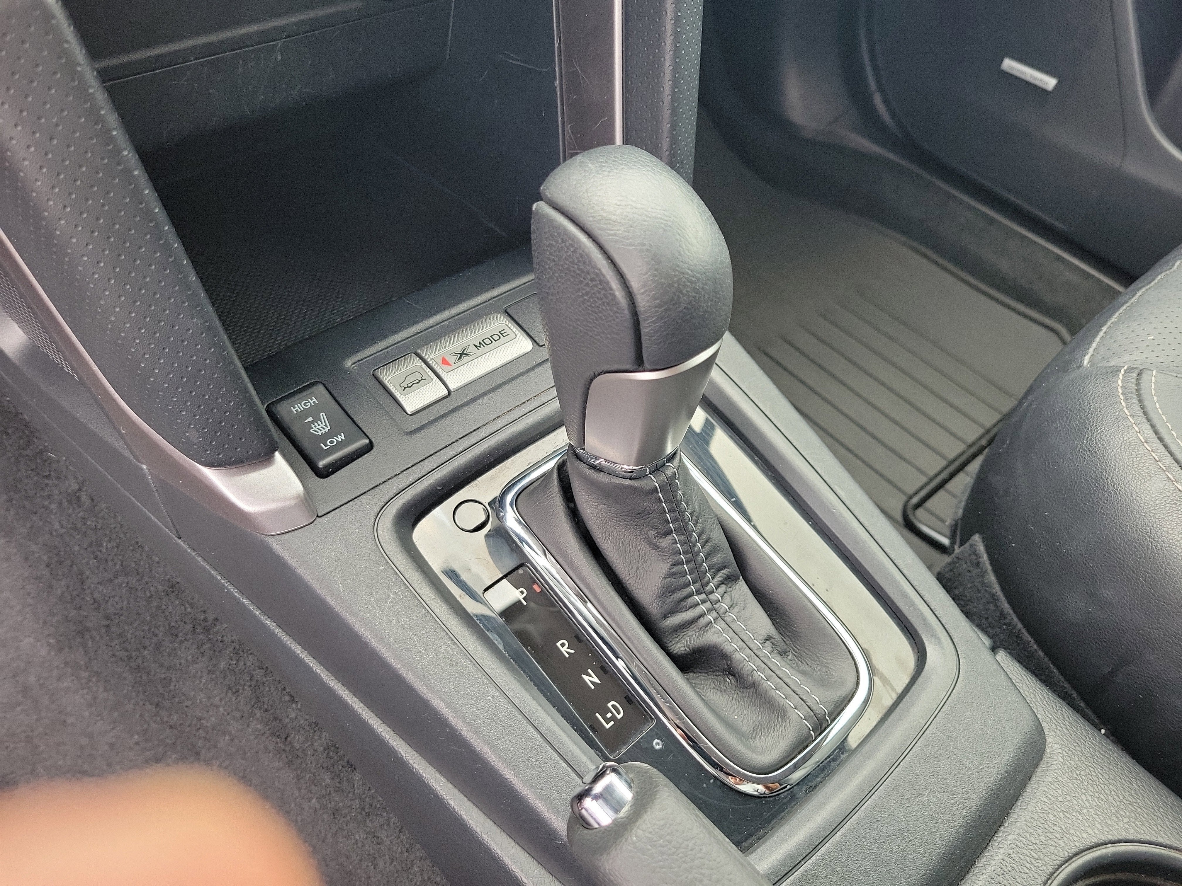 2017 Subaru Forester Touring