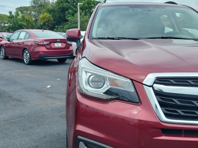 2017 Subaru Forester Touring