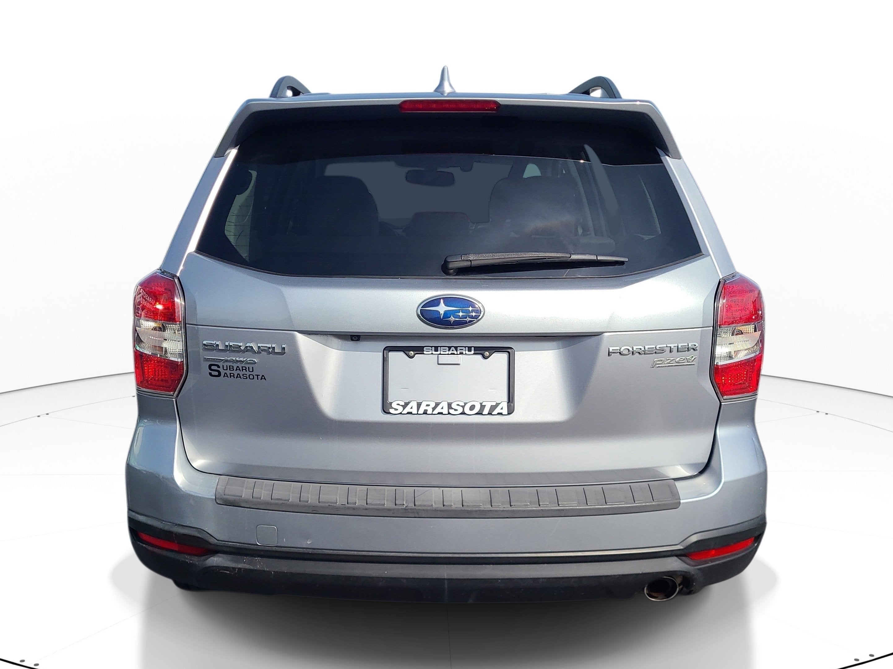2016 Subaru Forester 2.5i Touring