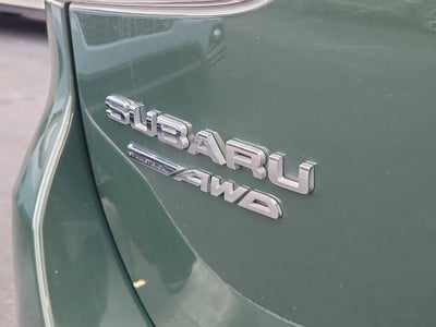 2023 Subaru Forester Sport Utility