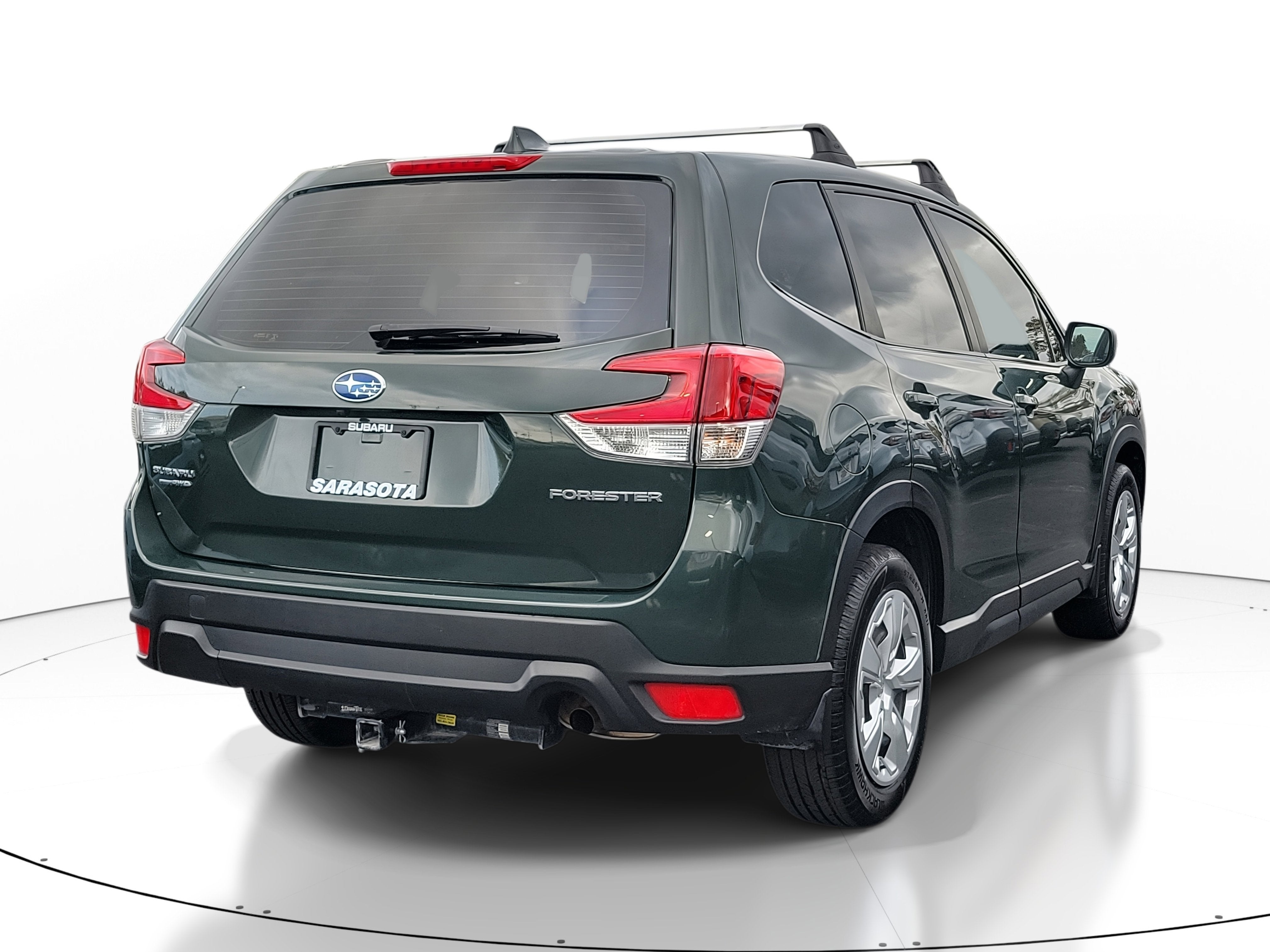 2023 Subaru Forester Sport Utility
