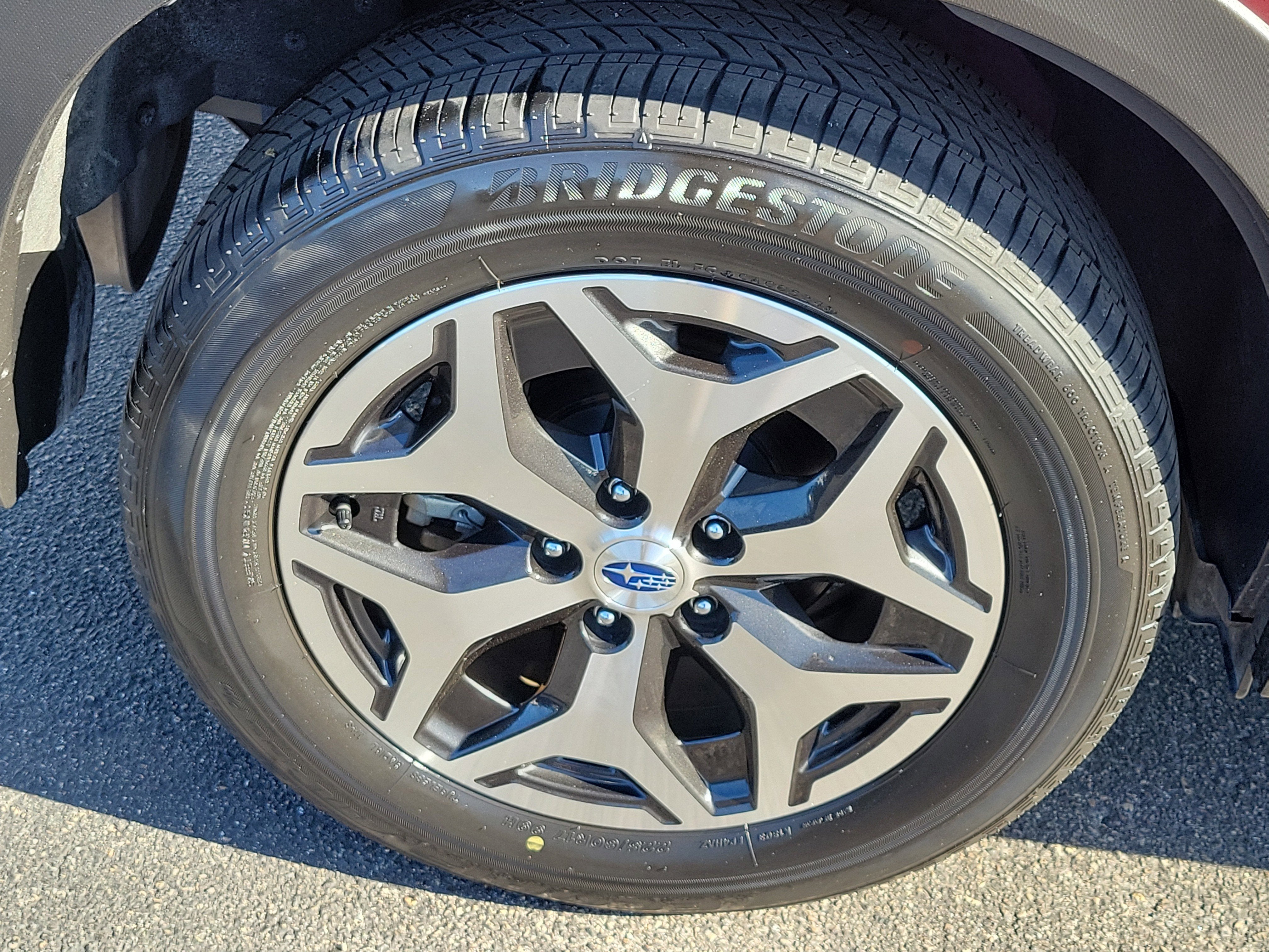 2024 Subaru Forester Premium