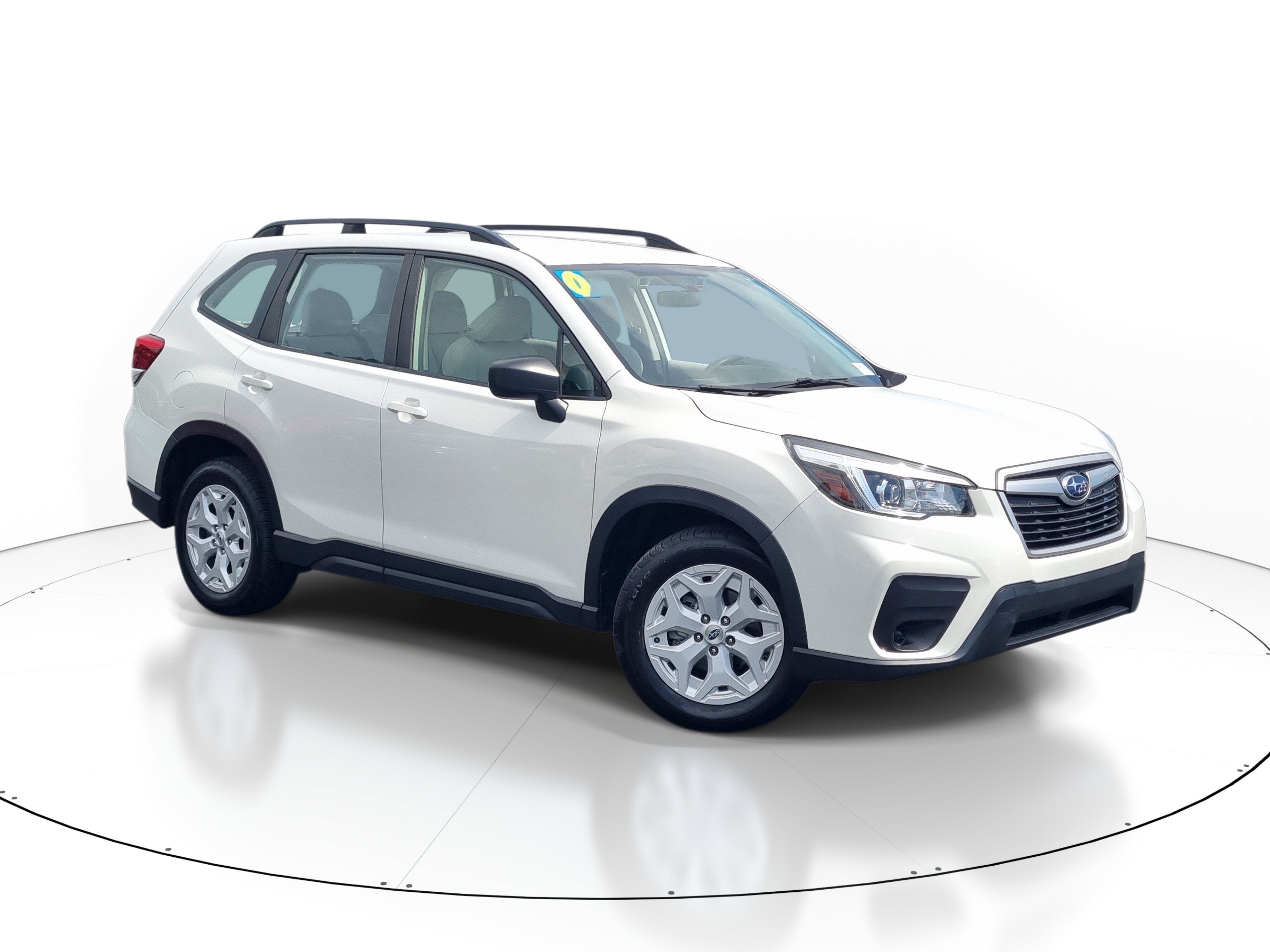 2020 Subaru Forester Sport Utility