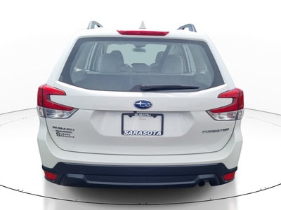 2020 Subaru Forester Sport Utility