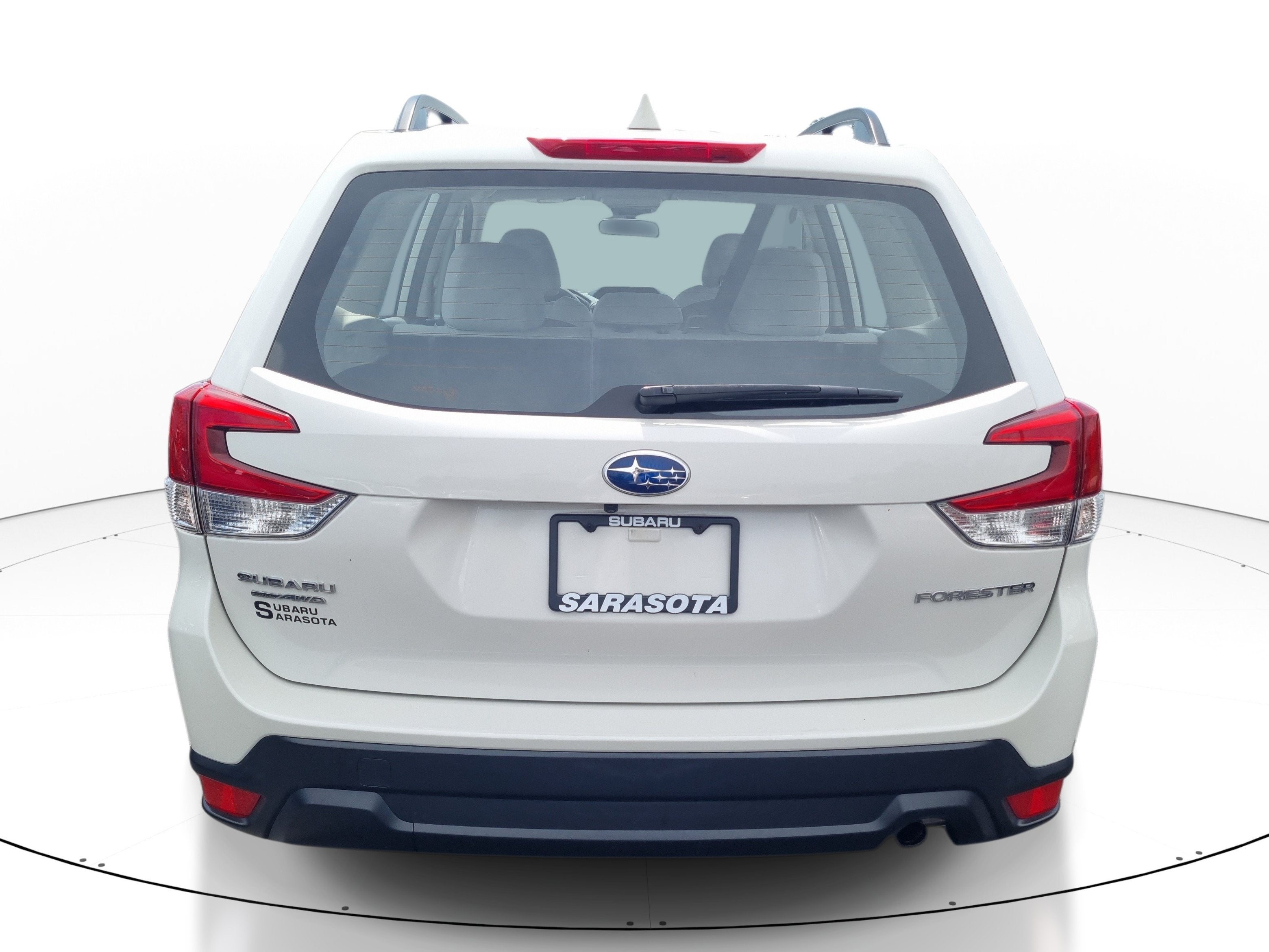 2020 Subaru Forester Sport Utility