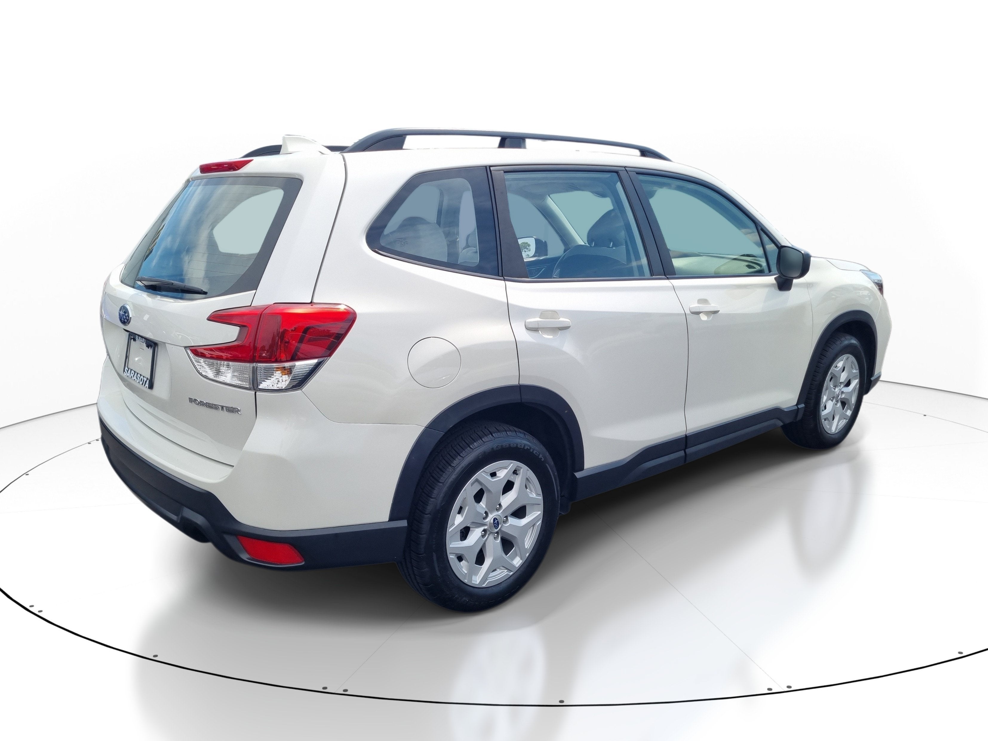 2020 Subaru Forester Sport Utility