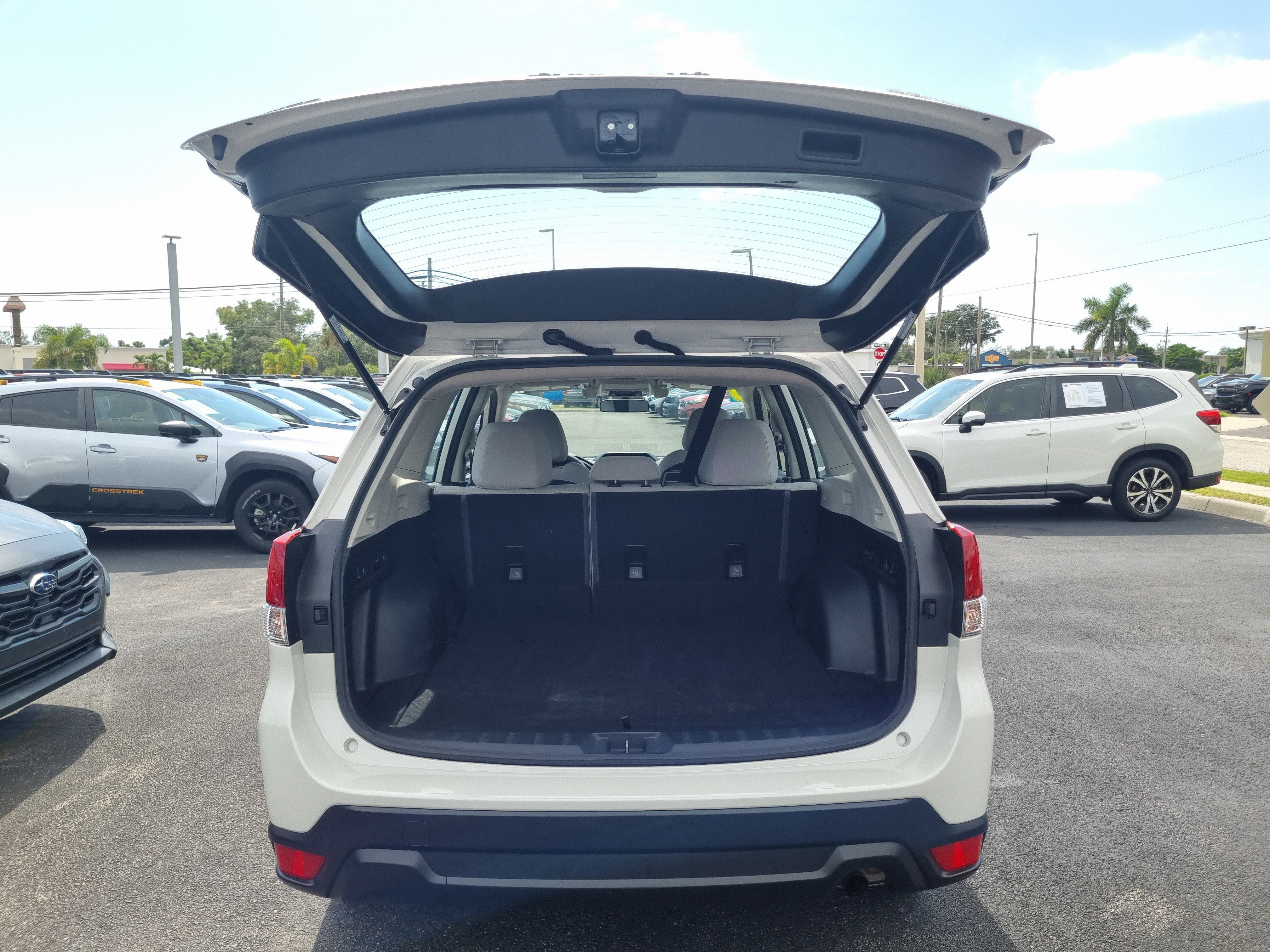 2020 Subaru Forester Sport Utility