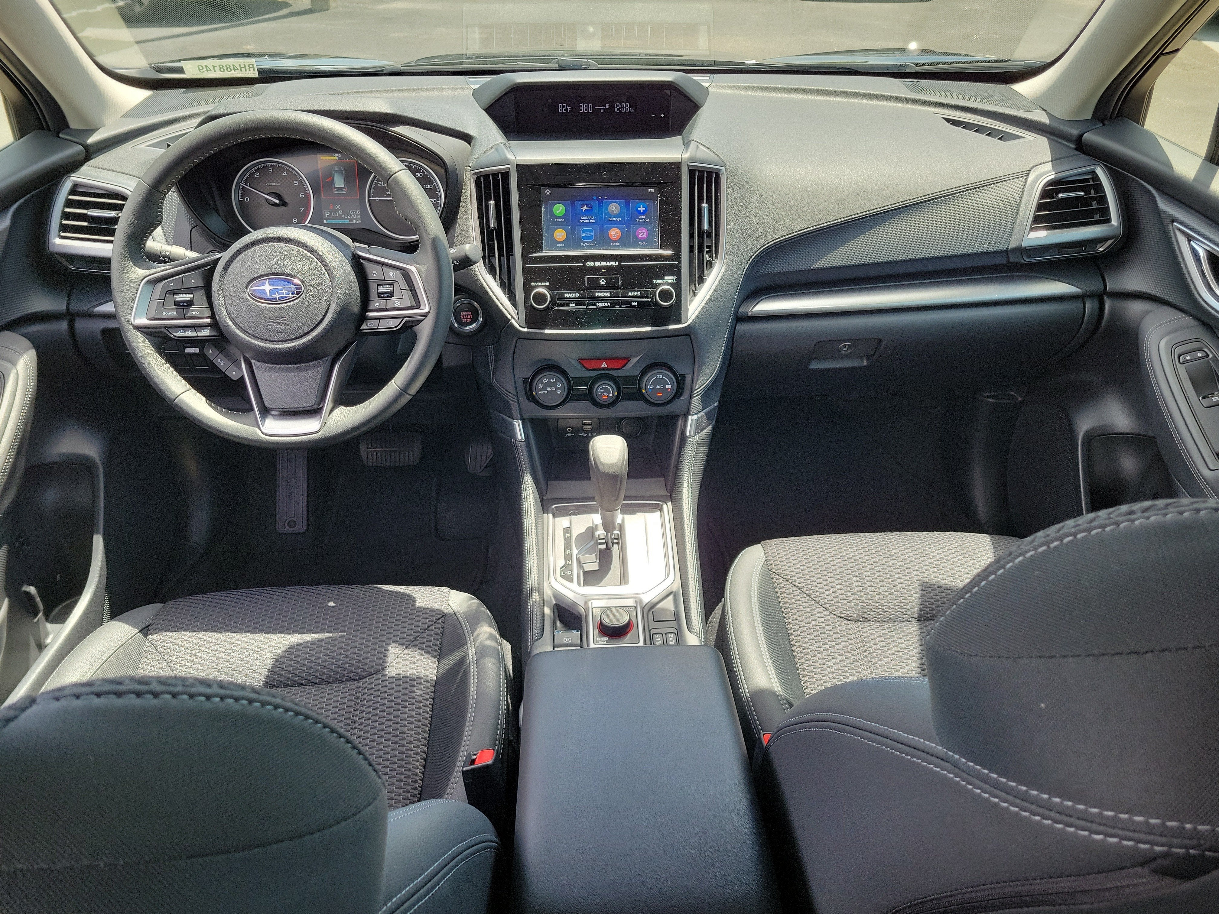 2024 Subaru Forester Premium