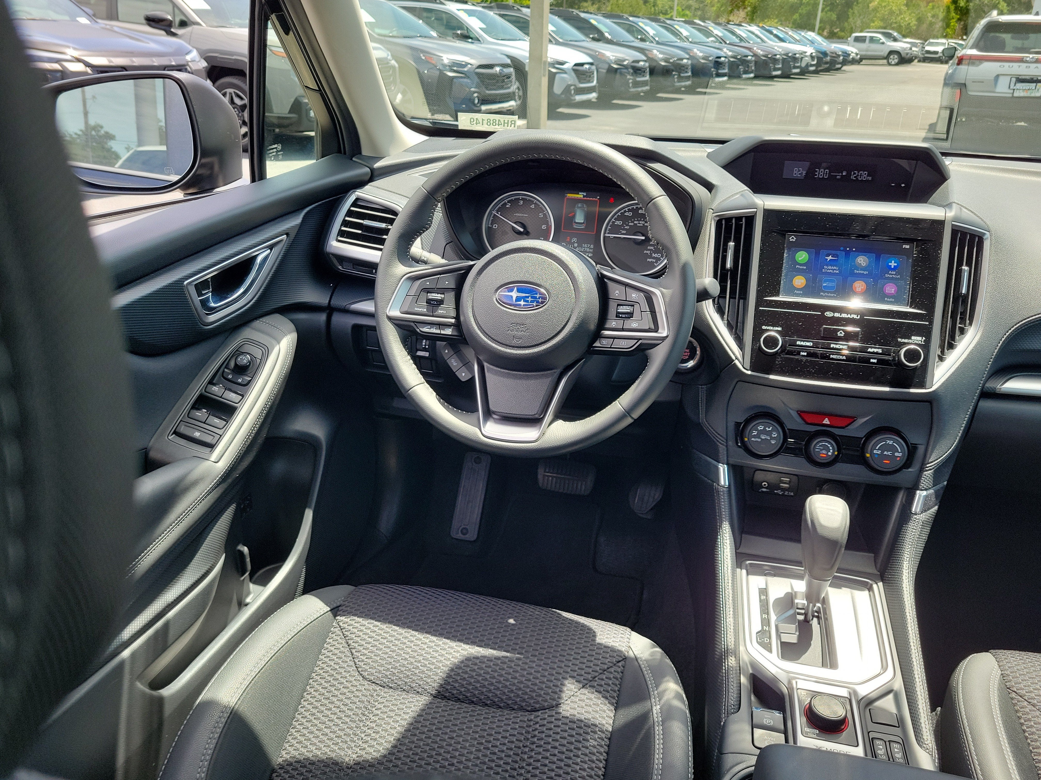 2024 Subaru Forester Premium