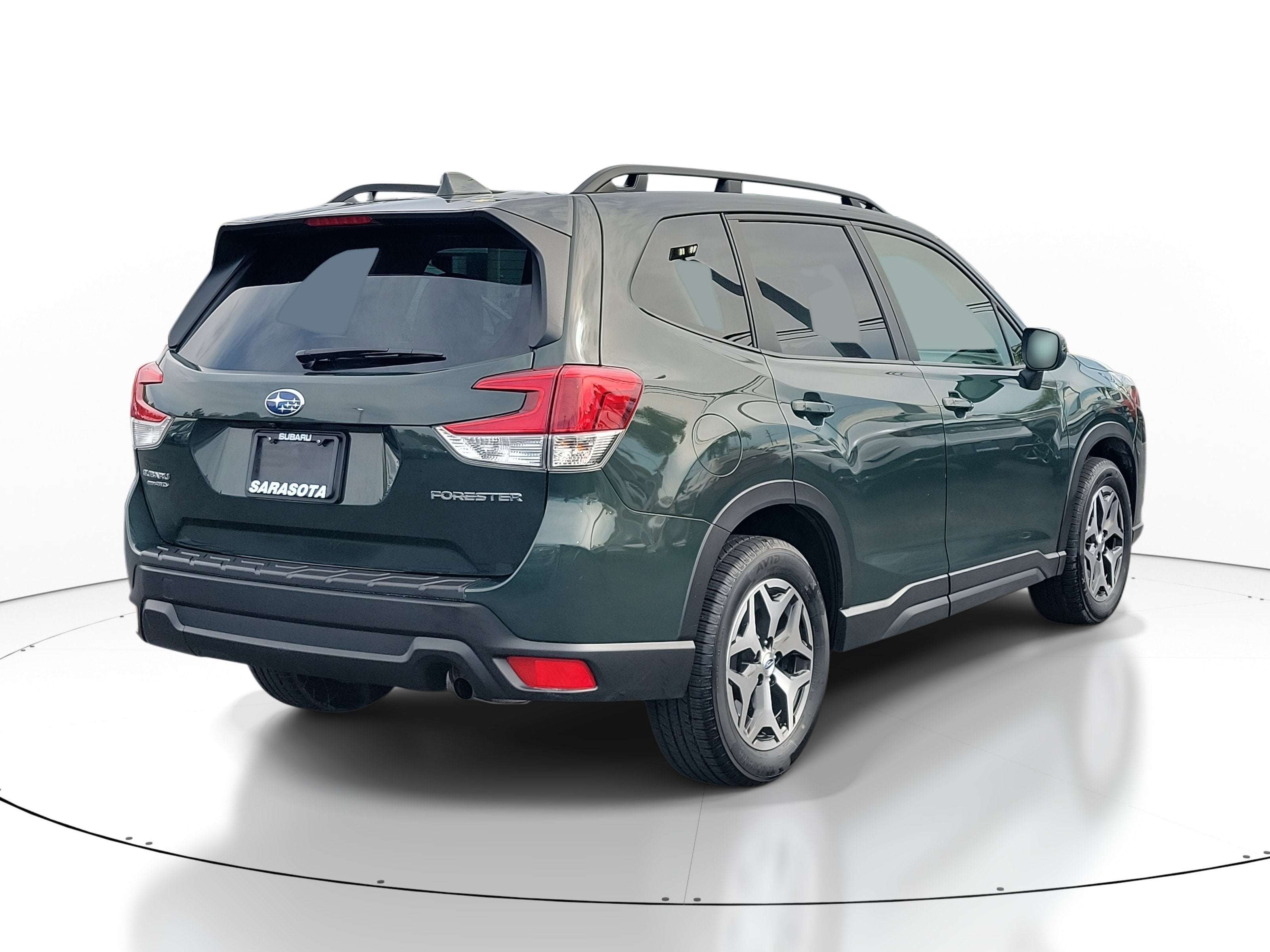 2023 Subaru Forester Premium