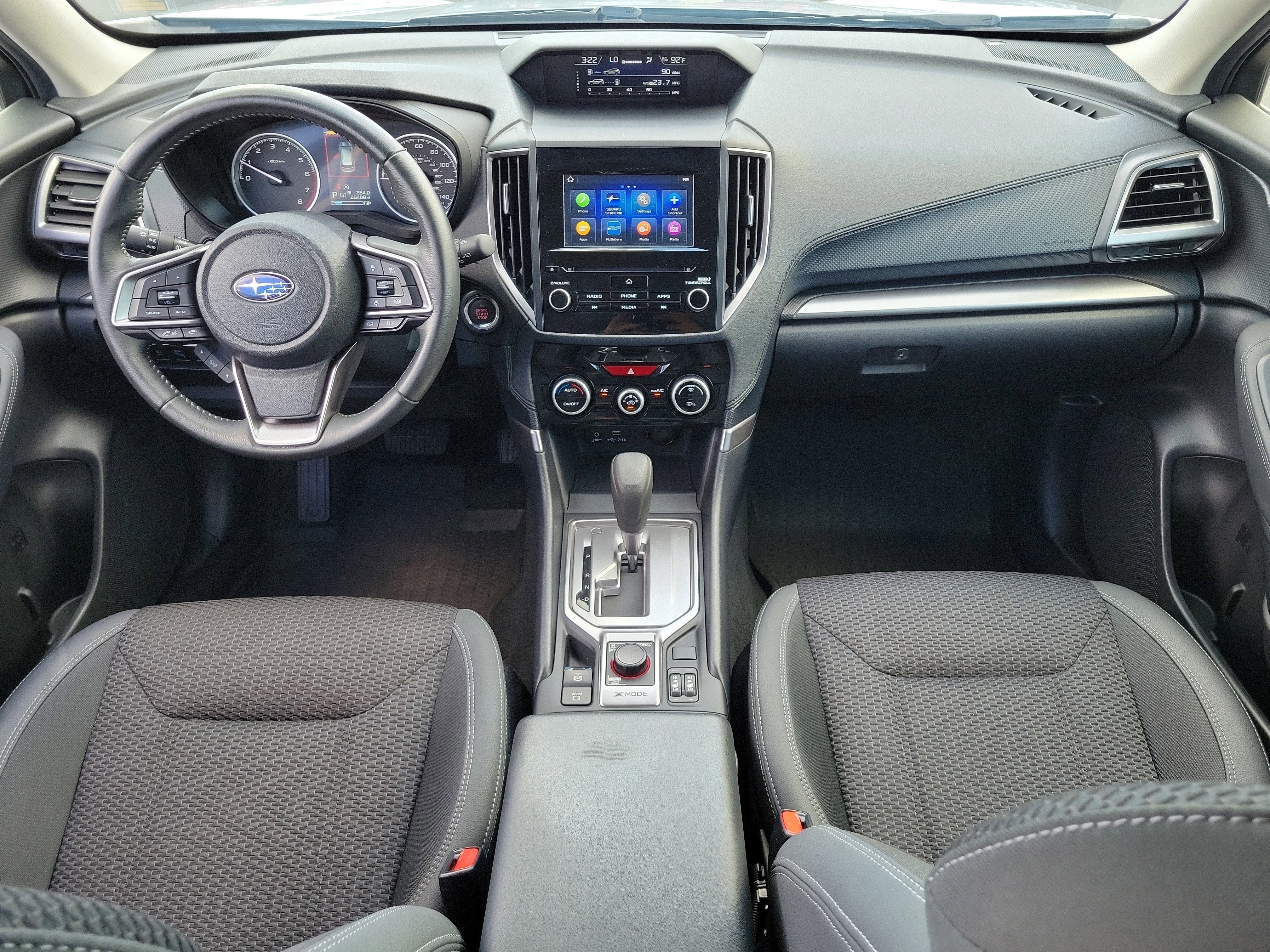 2023 Subaru Forester Premium