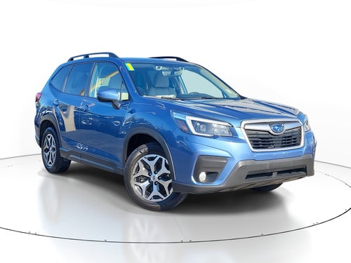 2021 Subaru Forester Premium