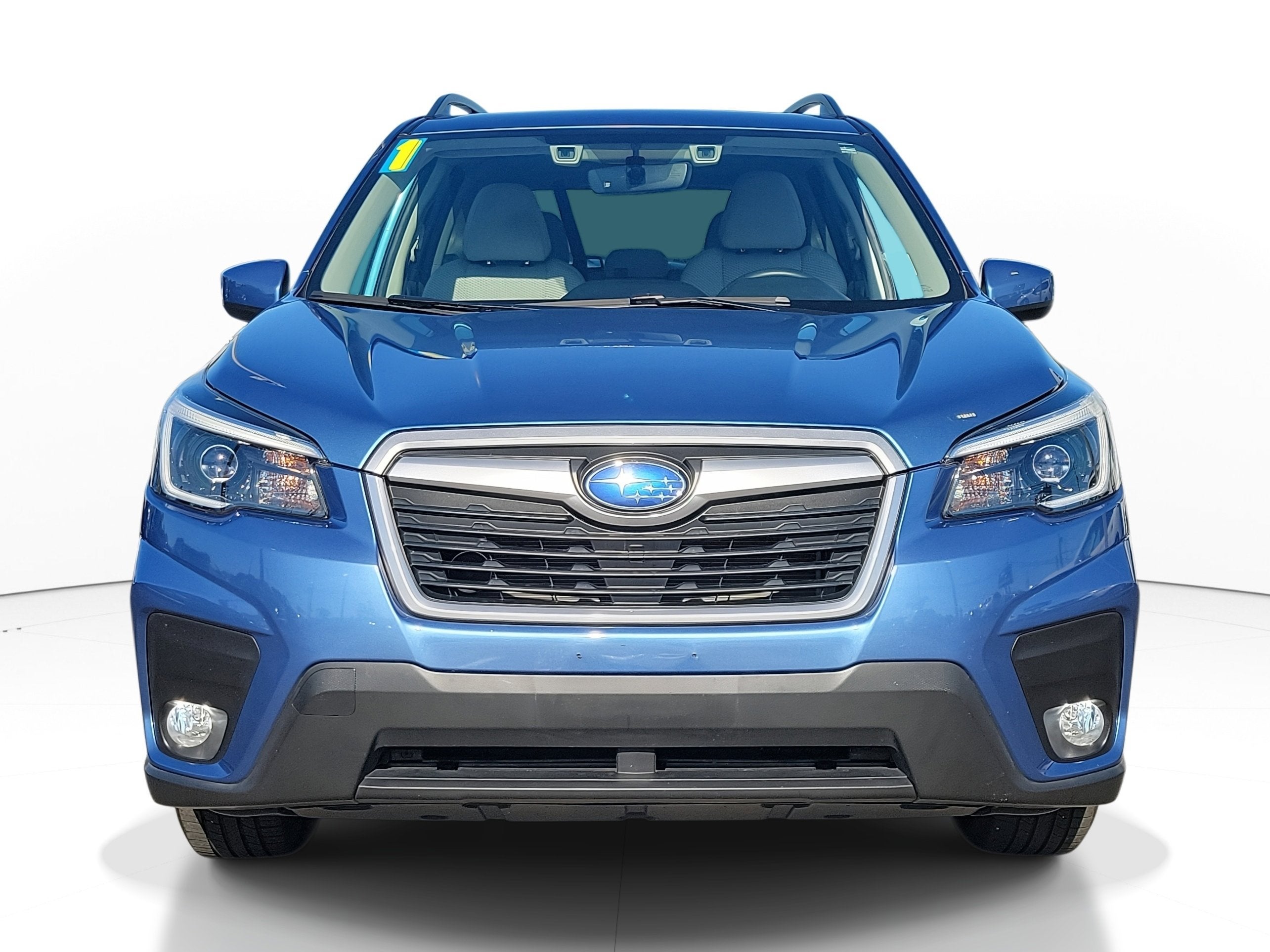 2021 Subaru Forester Premium