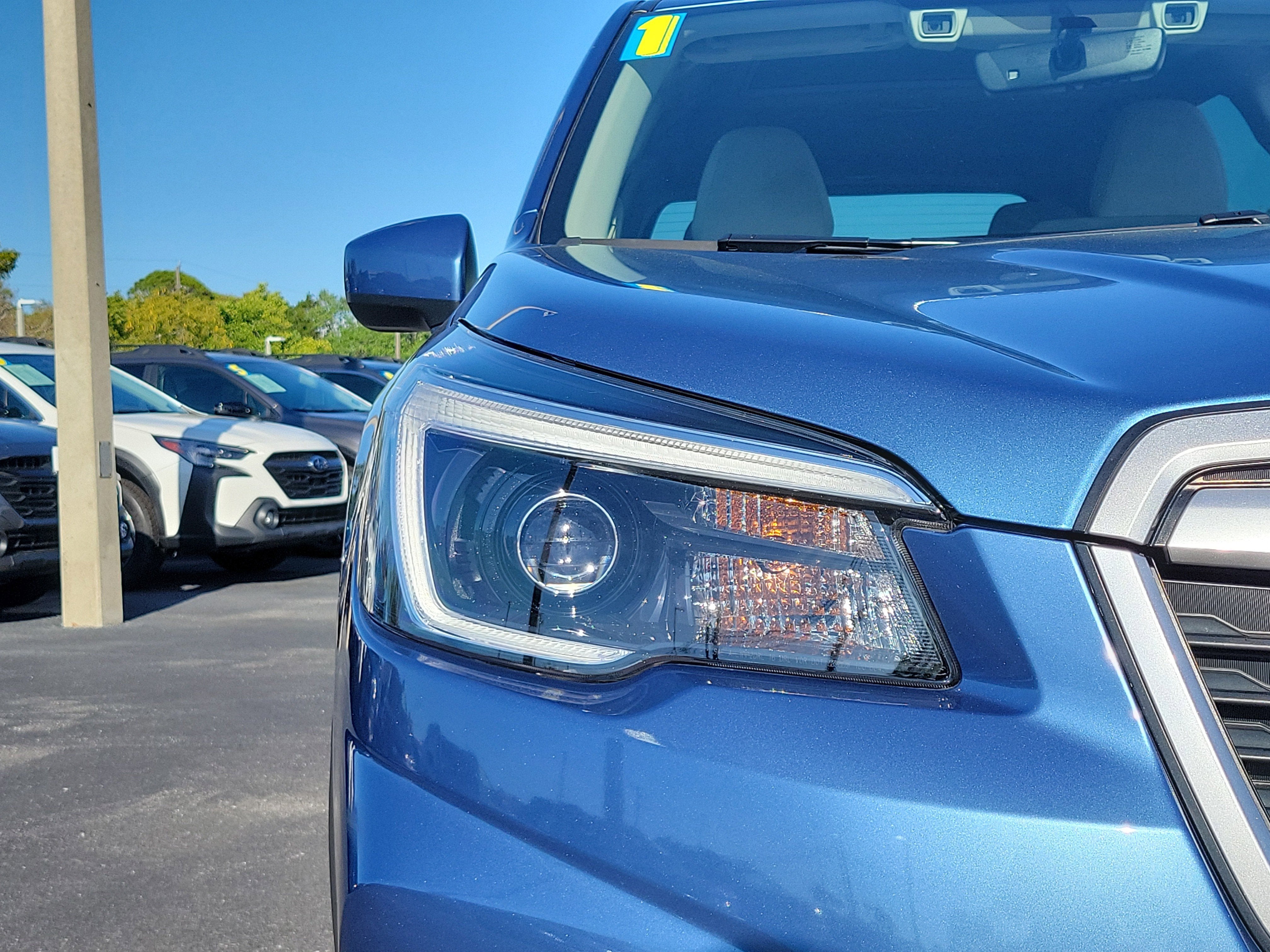 2021 Subaru Forester Premium