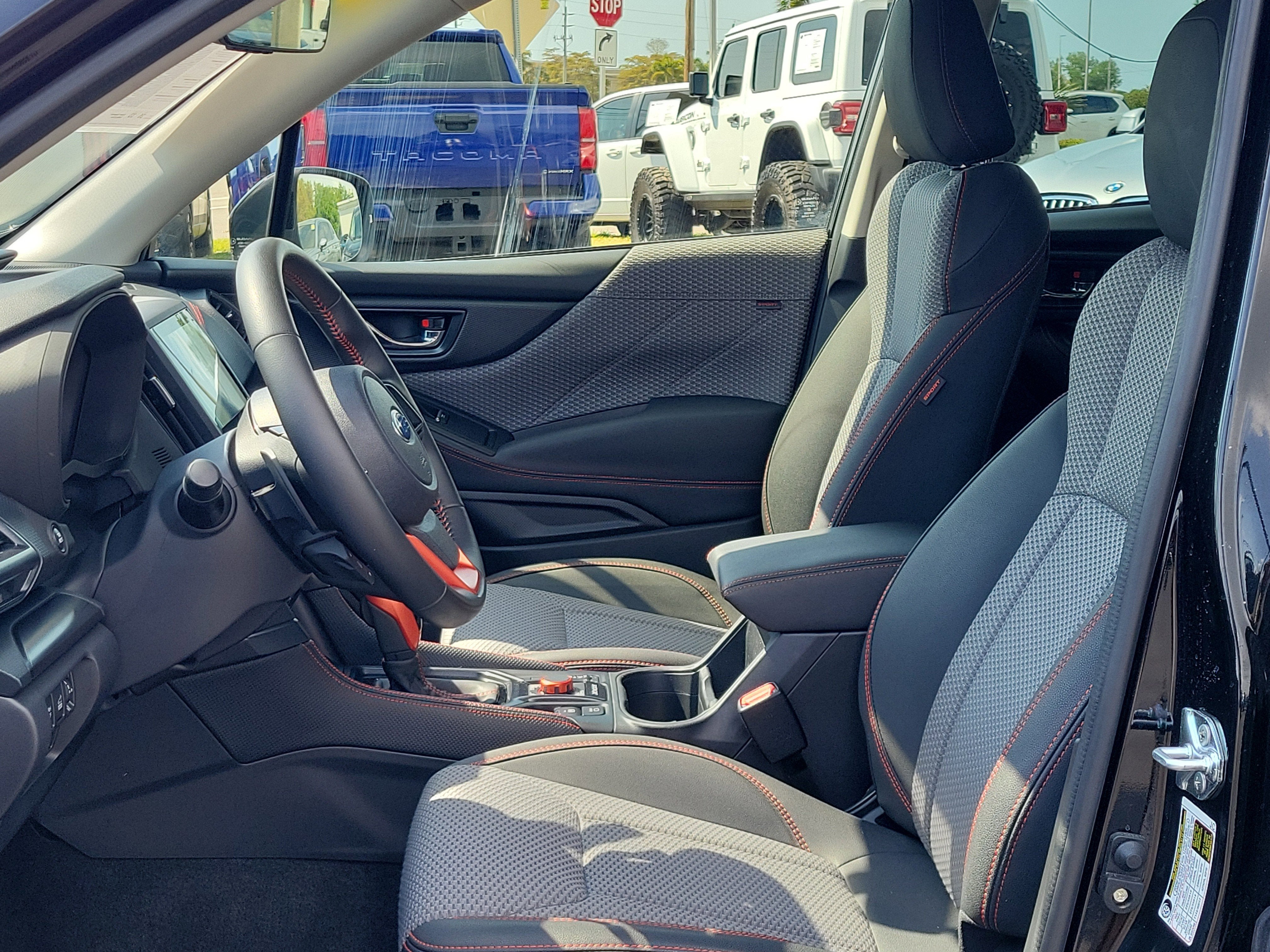 2024 Subaru Forester Sport