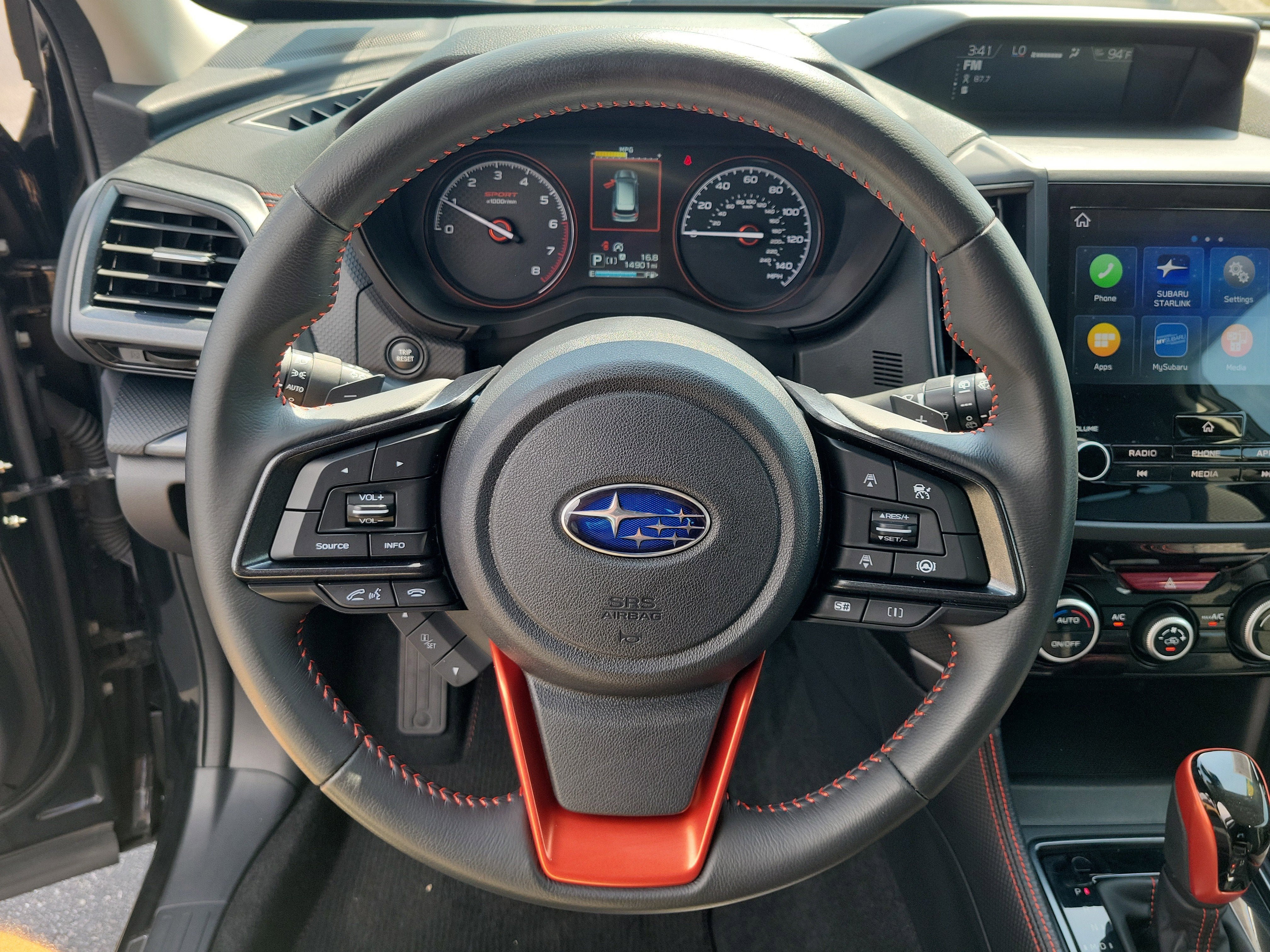 2024 Subaru Forester Sport