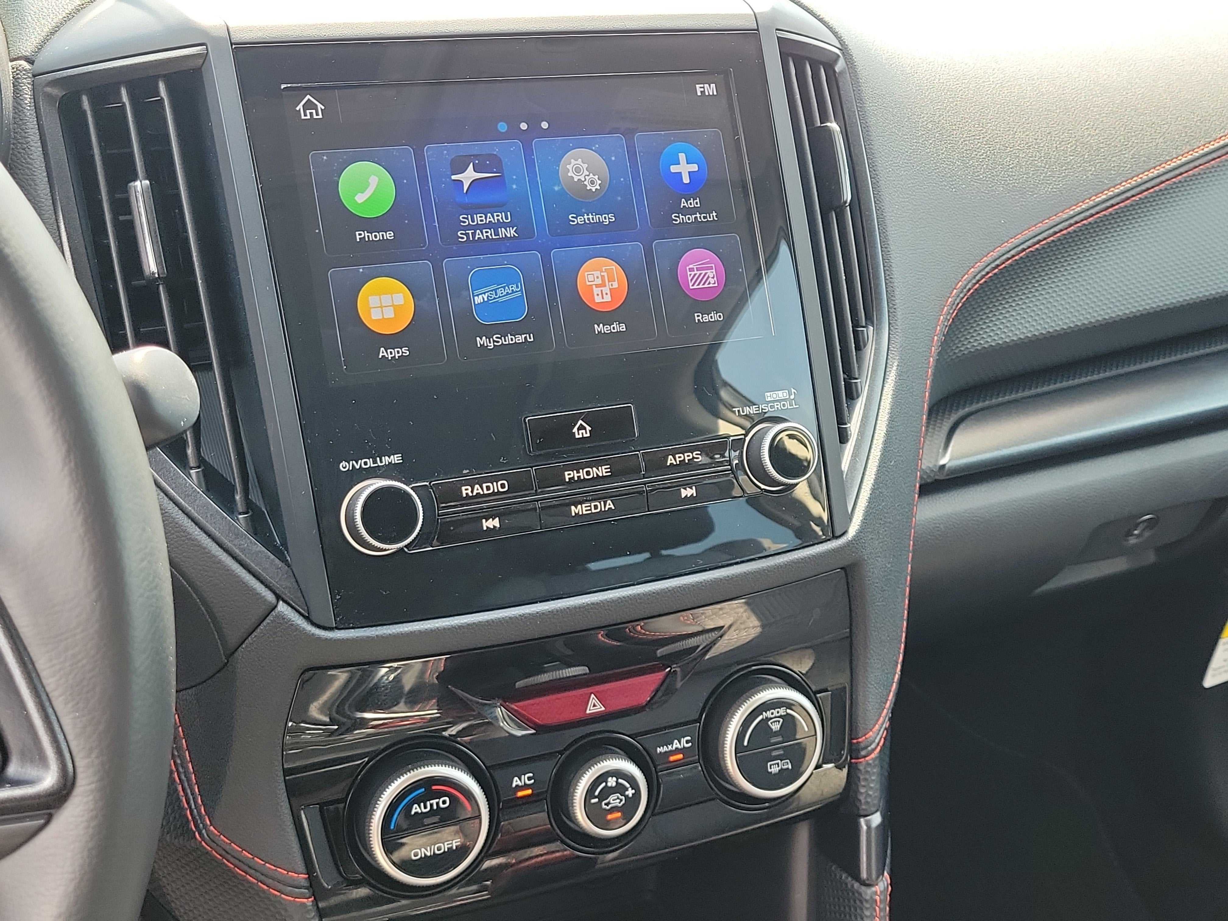 2024 Subaru Forester Sport