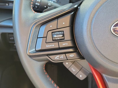 2022 Subaru Forester Sport