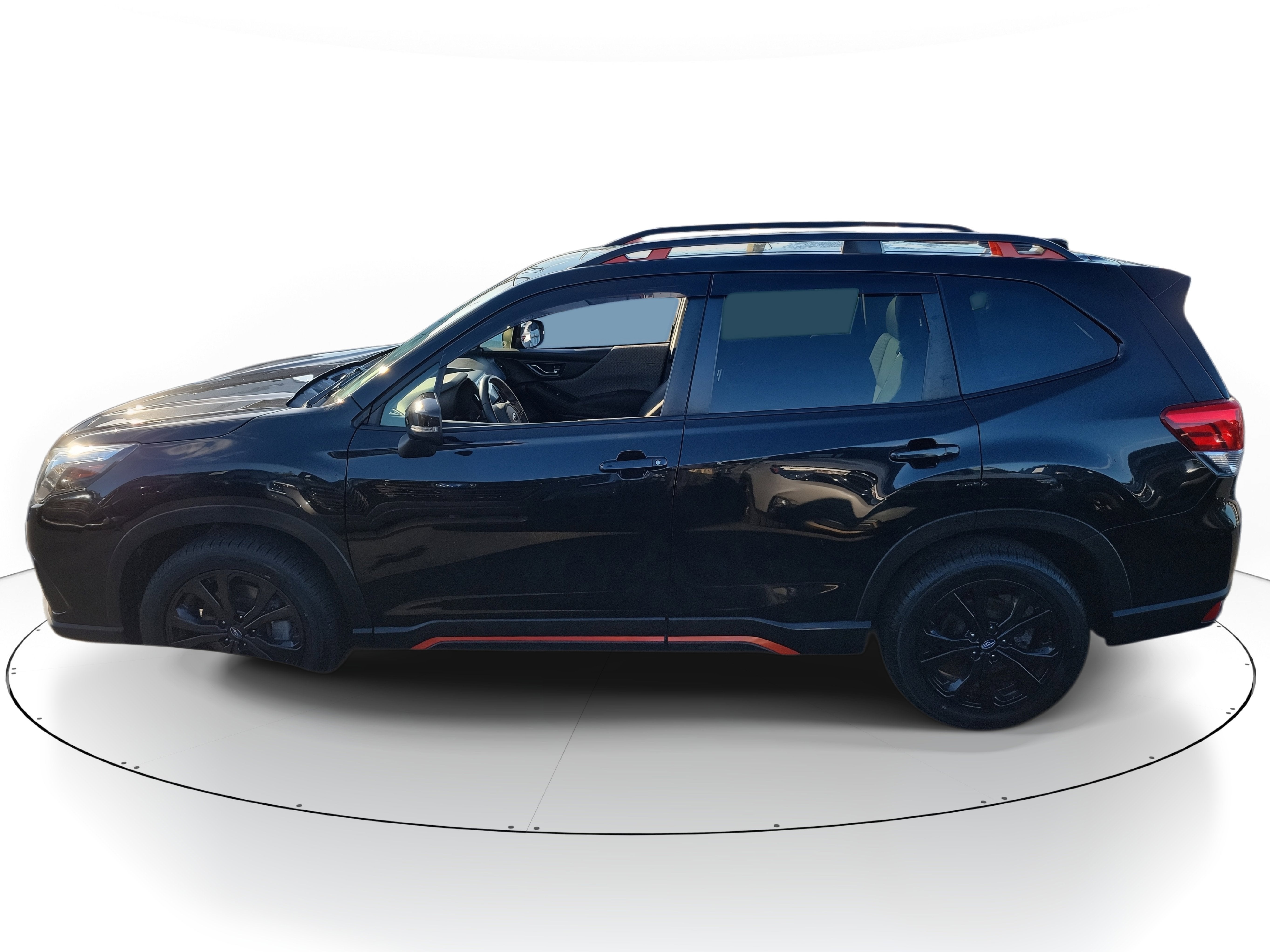 2022 Subaru Forester Sport