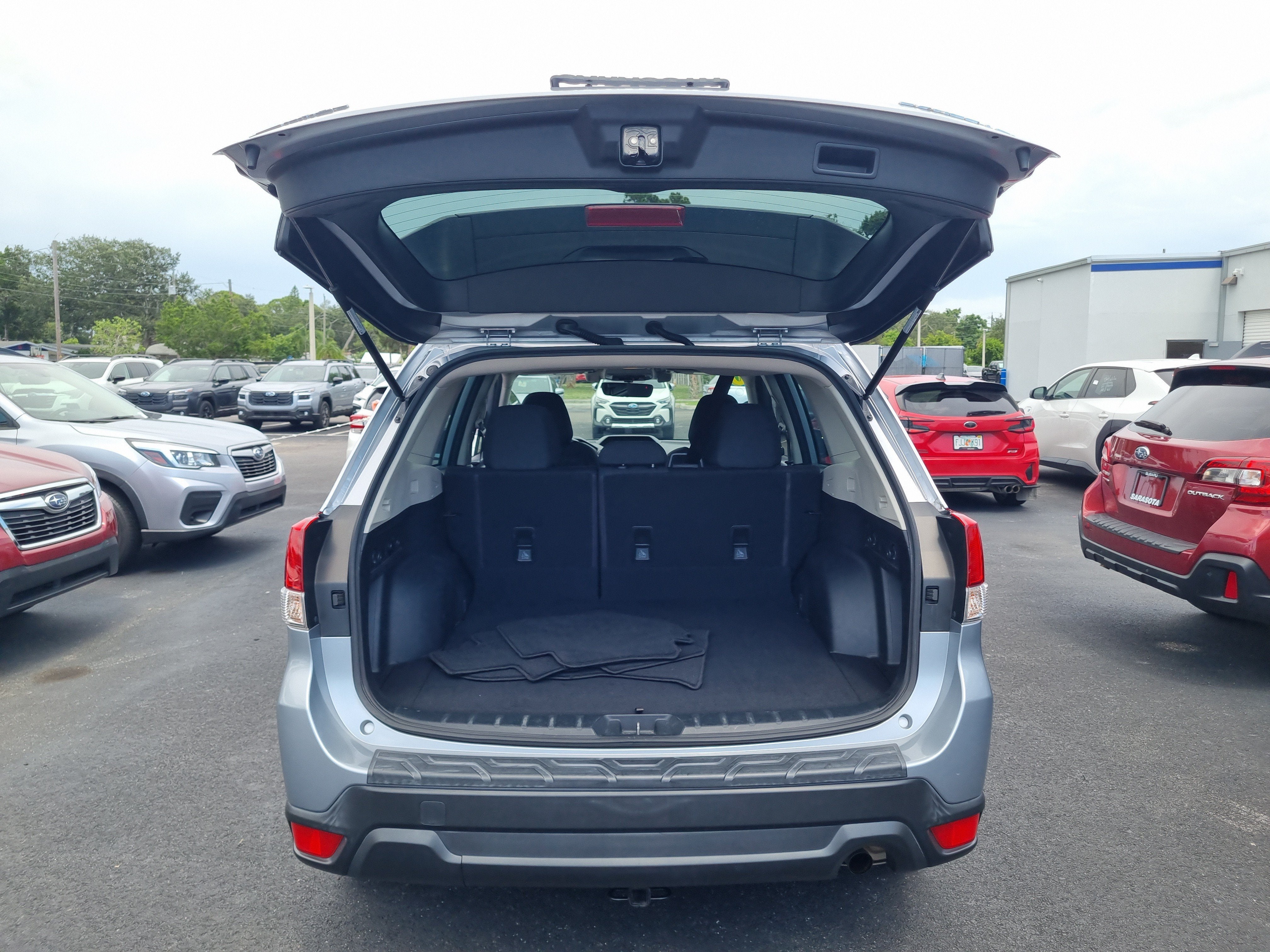 2020 Subaru Forester Premium