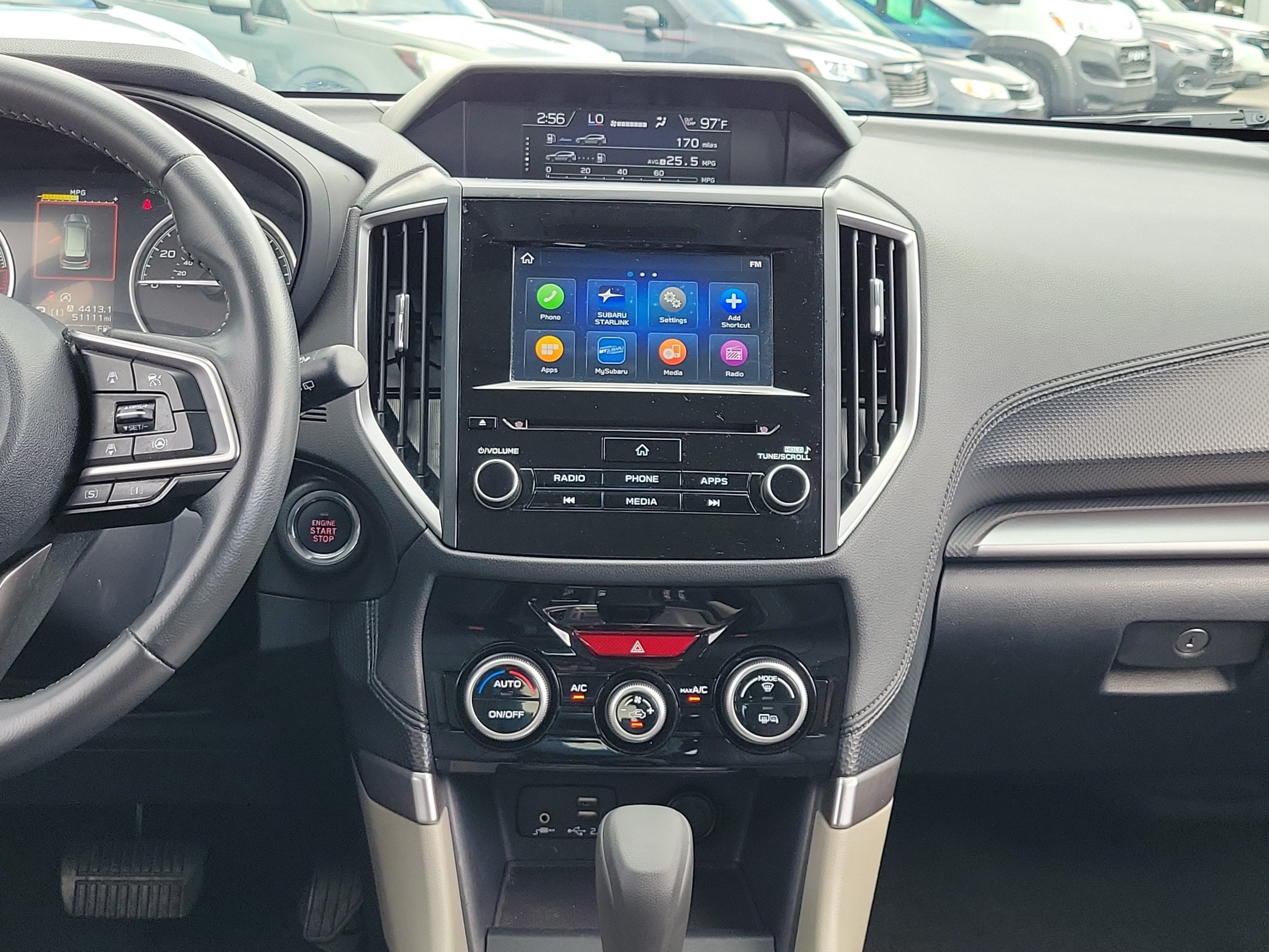 2020 Subaru Forester Premium