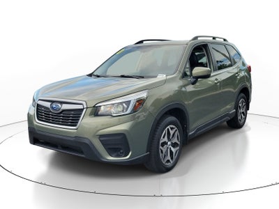 2020 Subaru Forester Premium