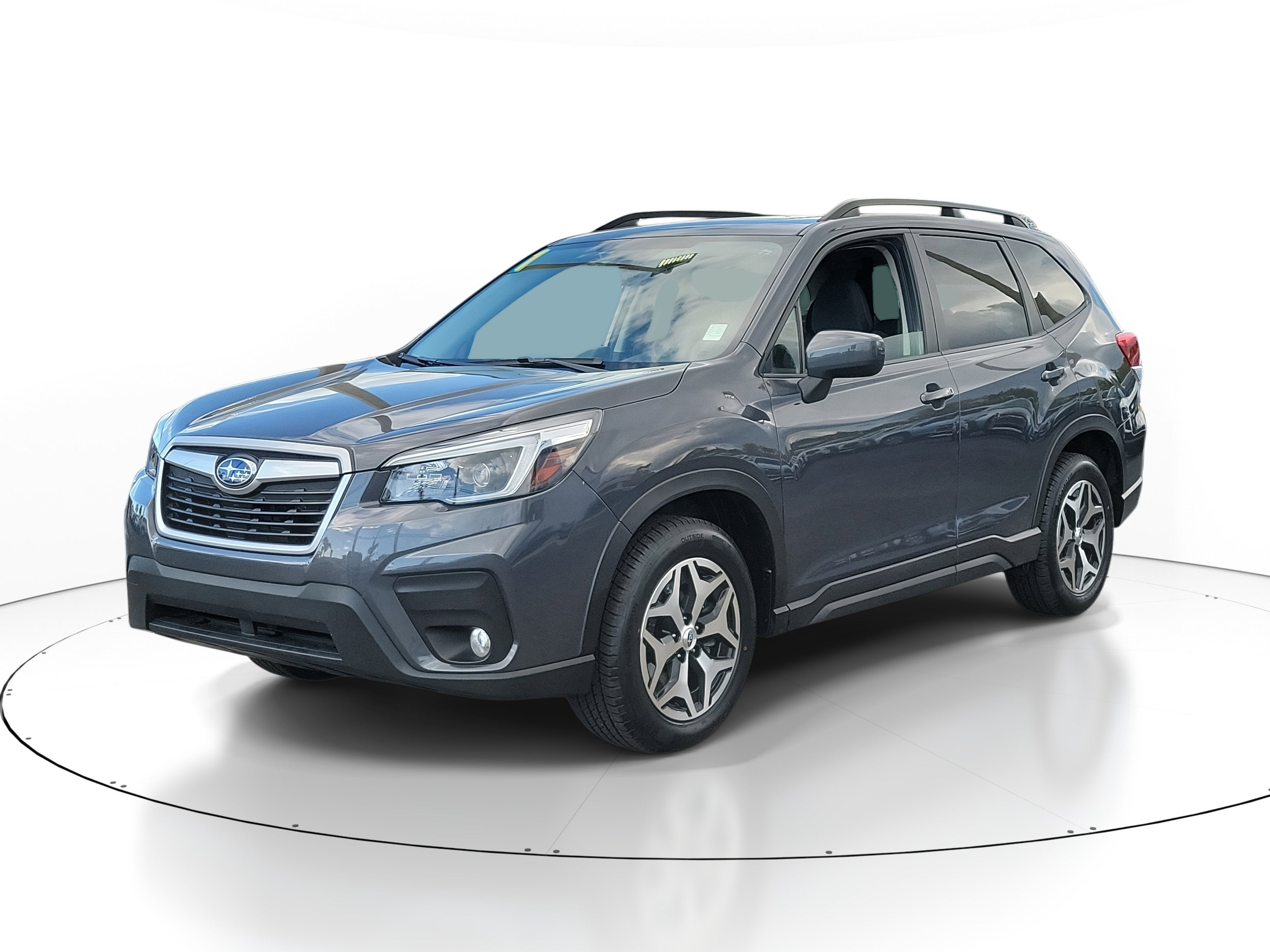 2021 Subaru Forester Premium
