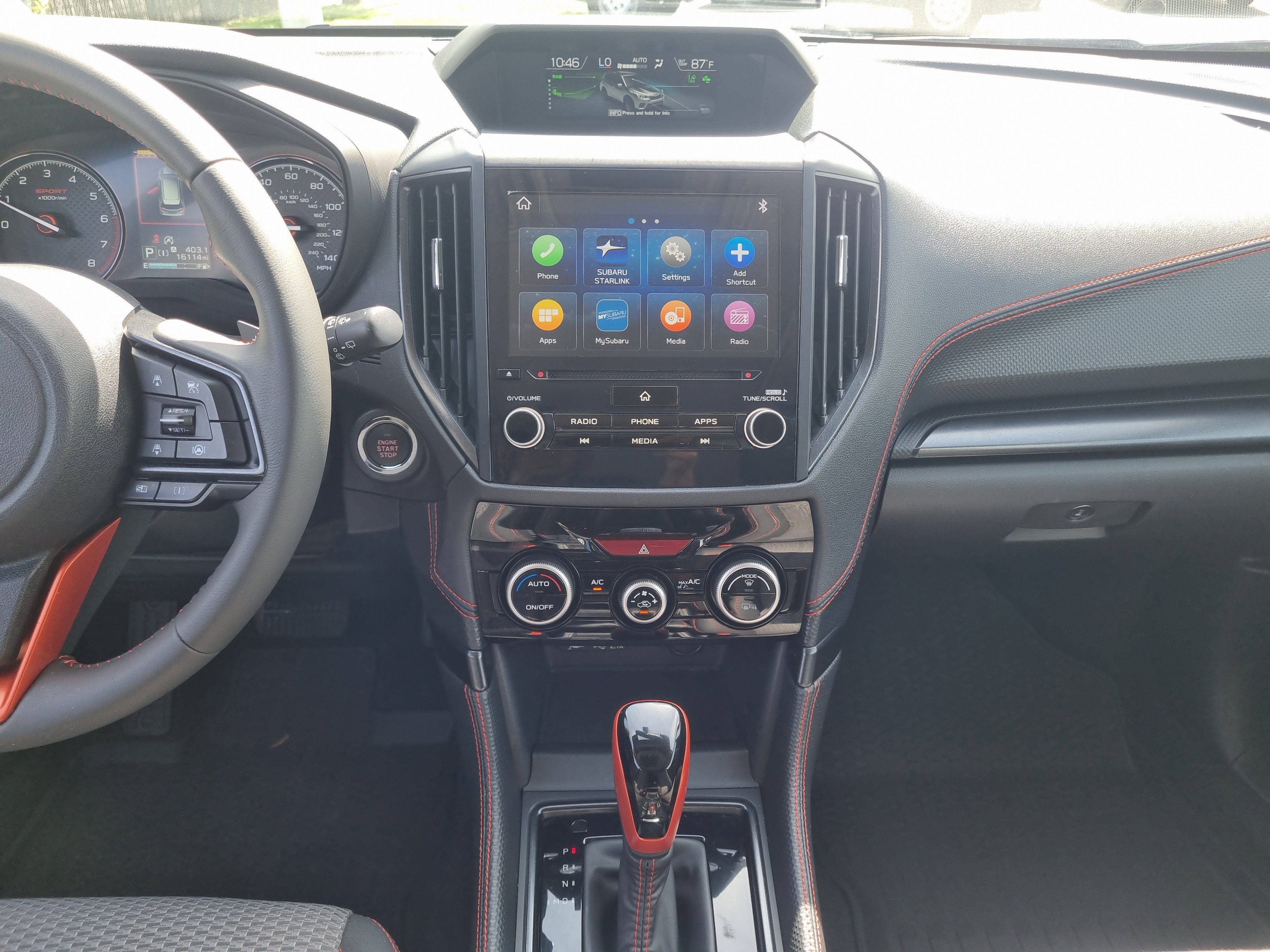2023 Subaru Forester Sport