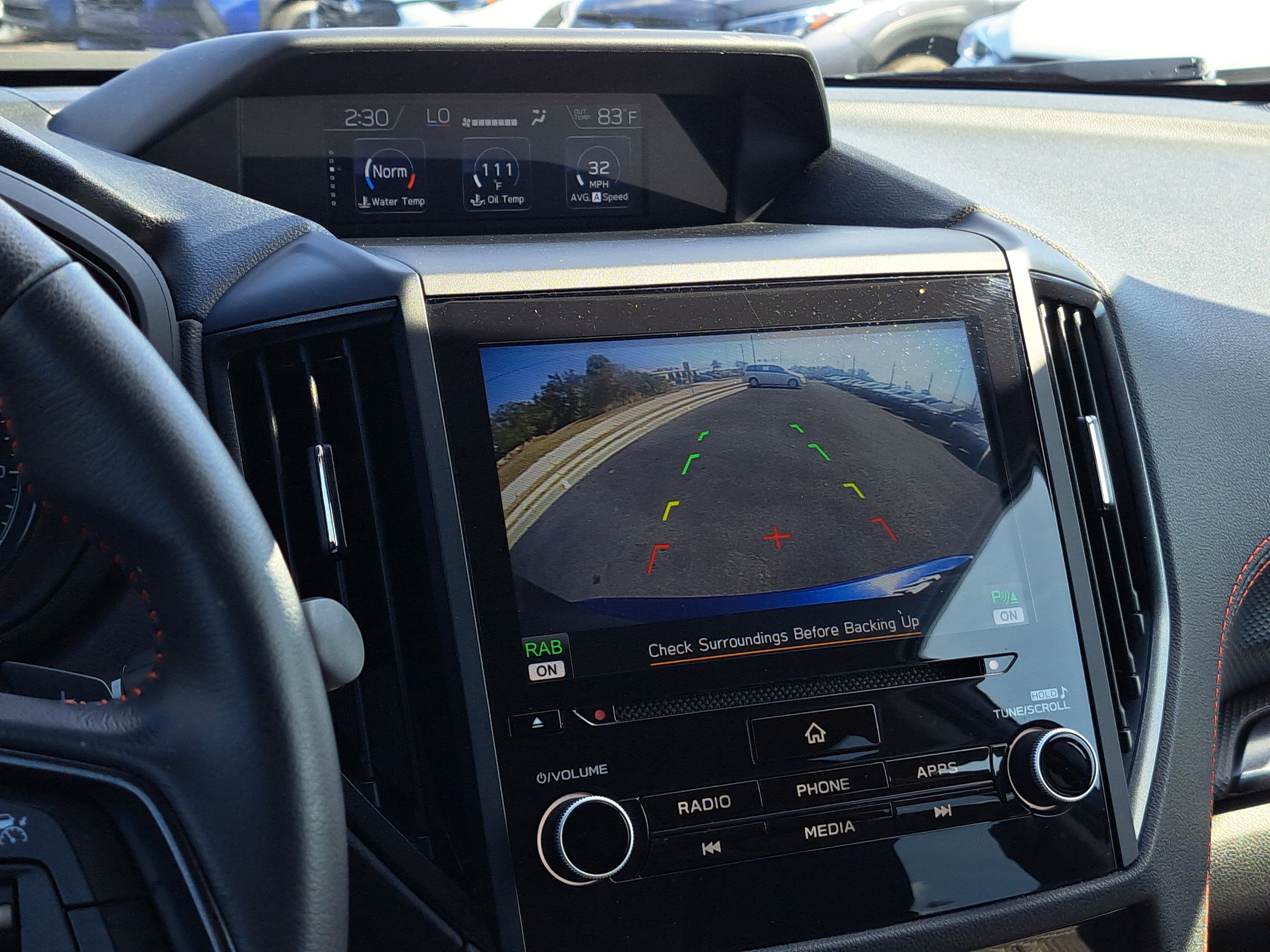 2023 Subaru Forester Sport