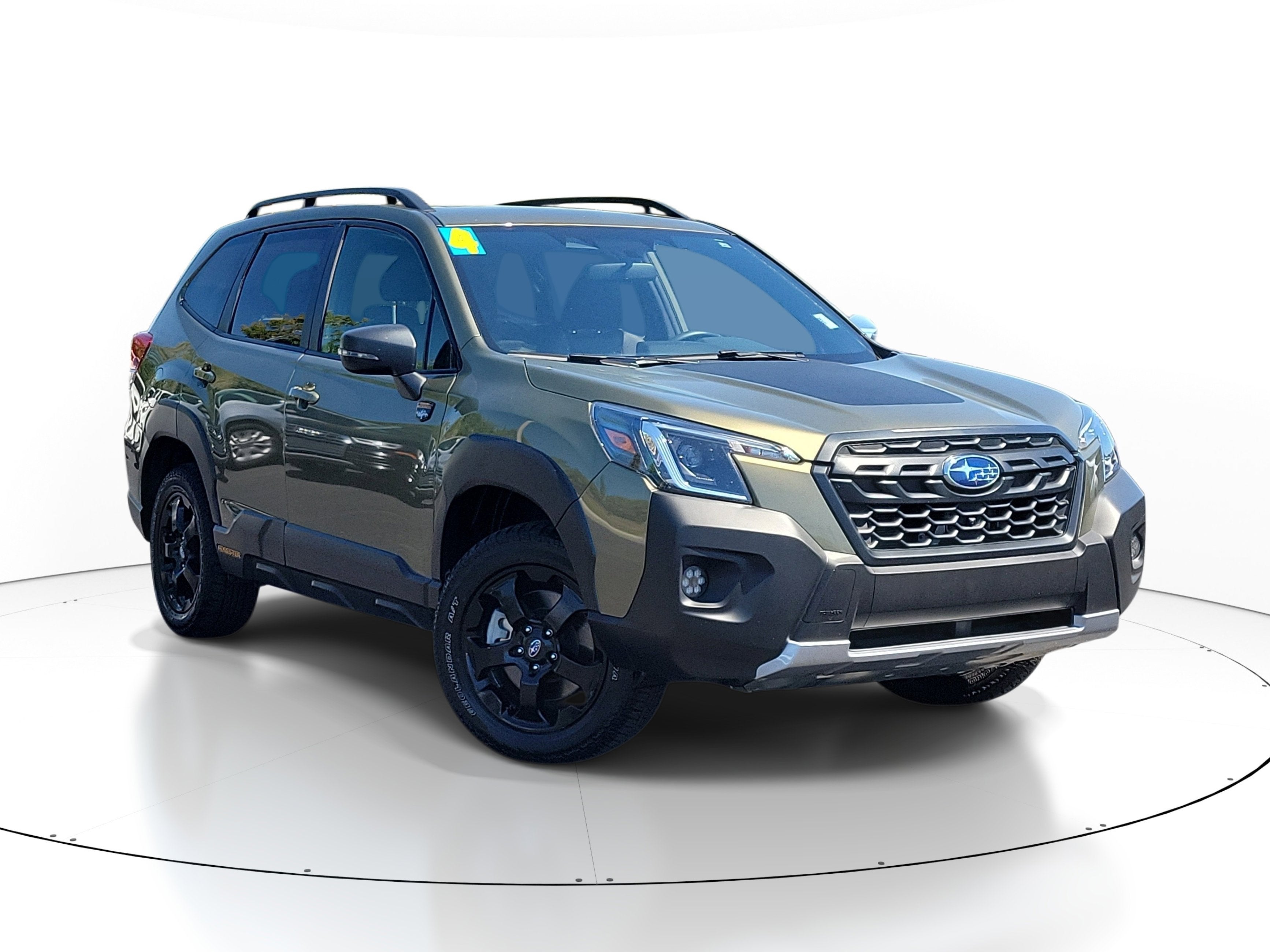 2024 Subaru Forester Wilderness