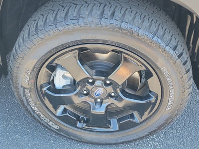 2024 Subaru Forester Wilderness